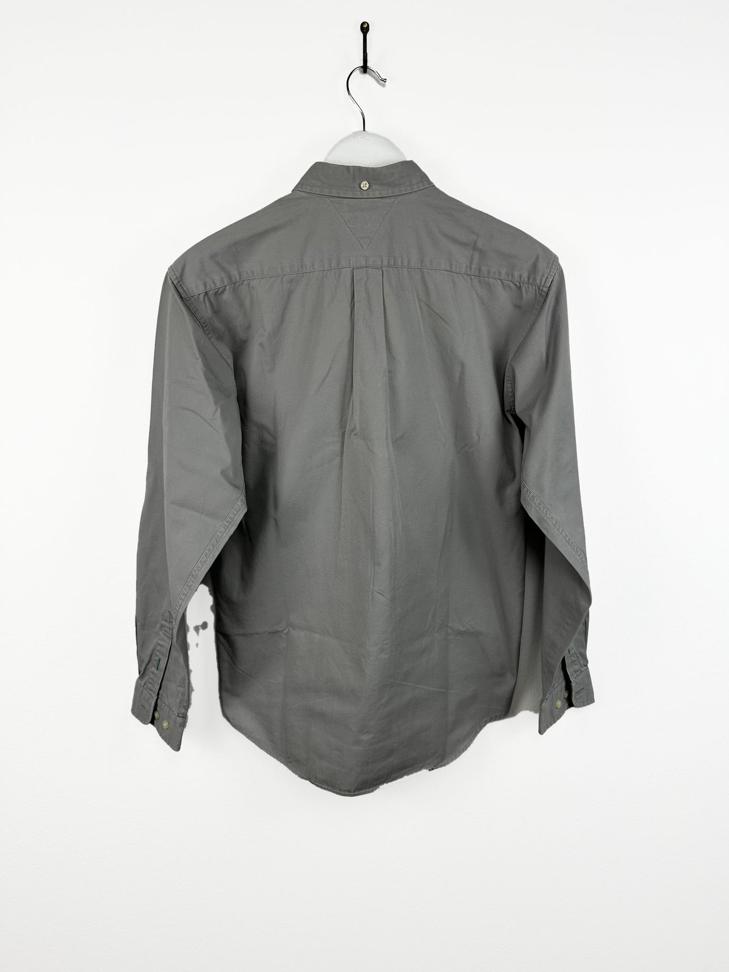 Camicia Tommy Hilfiger grigia donna (25ca15) - L