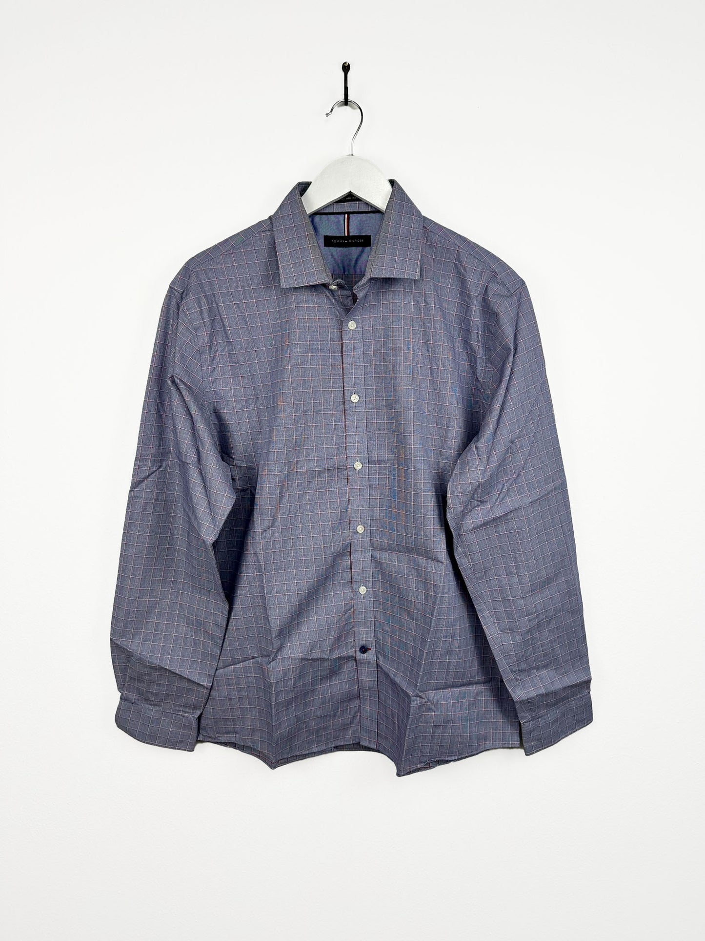 Camicia azzurra Tommy Hilfiger (25ca22) - M/L