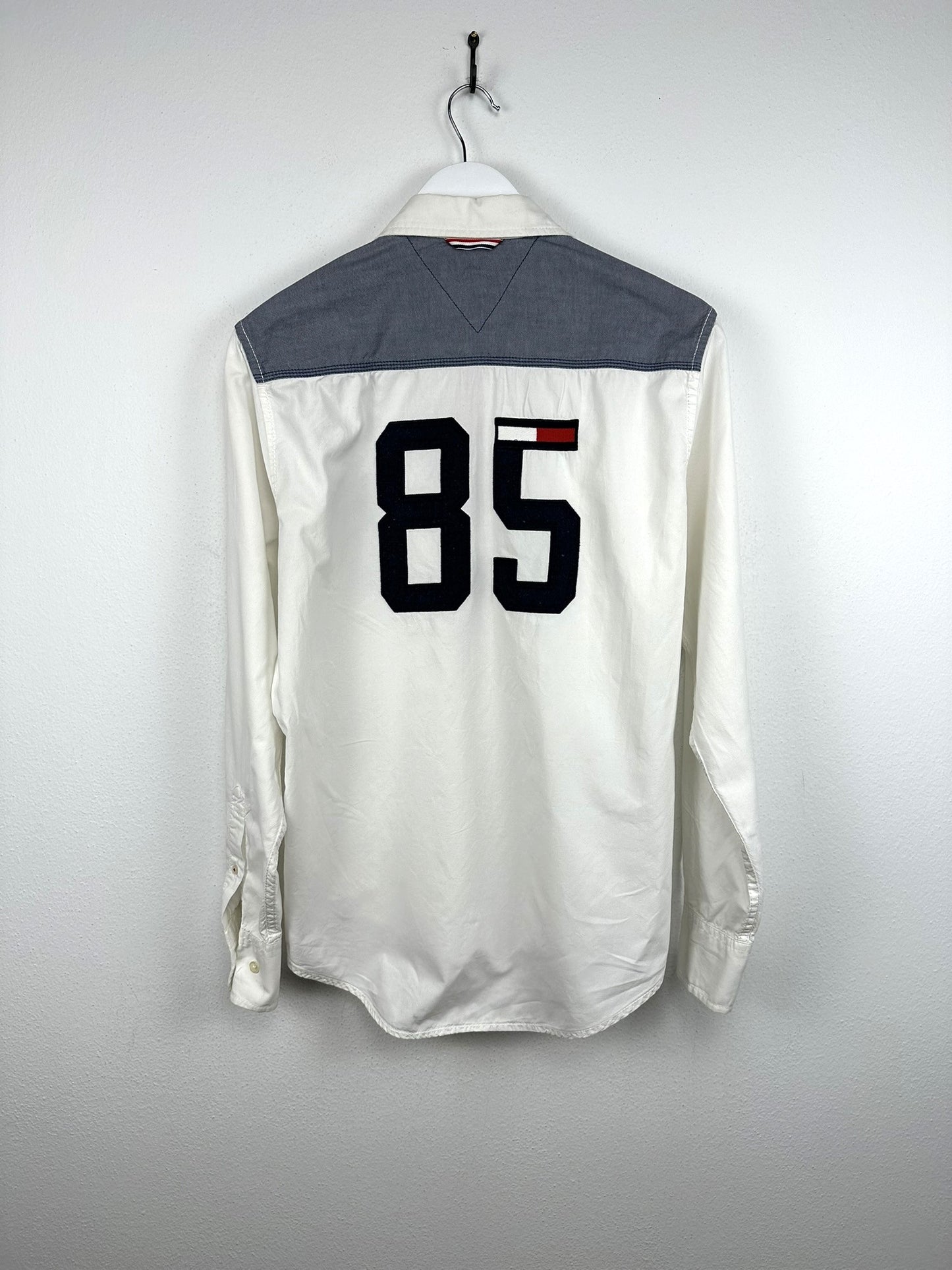 Camicia bianca Tommy Hilfiger (25ca24) - S