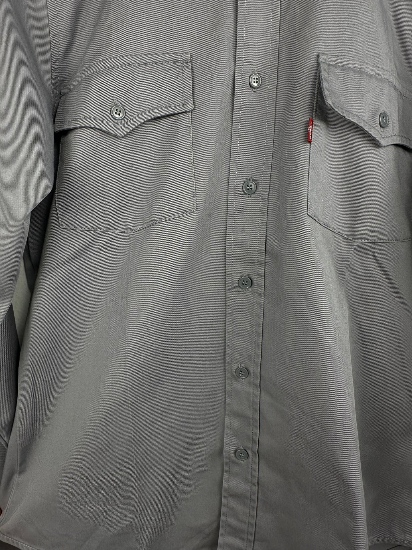 Camicia grigia Levi's (25ca27) - S