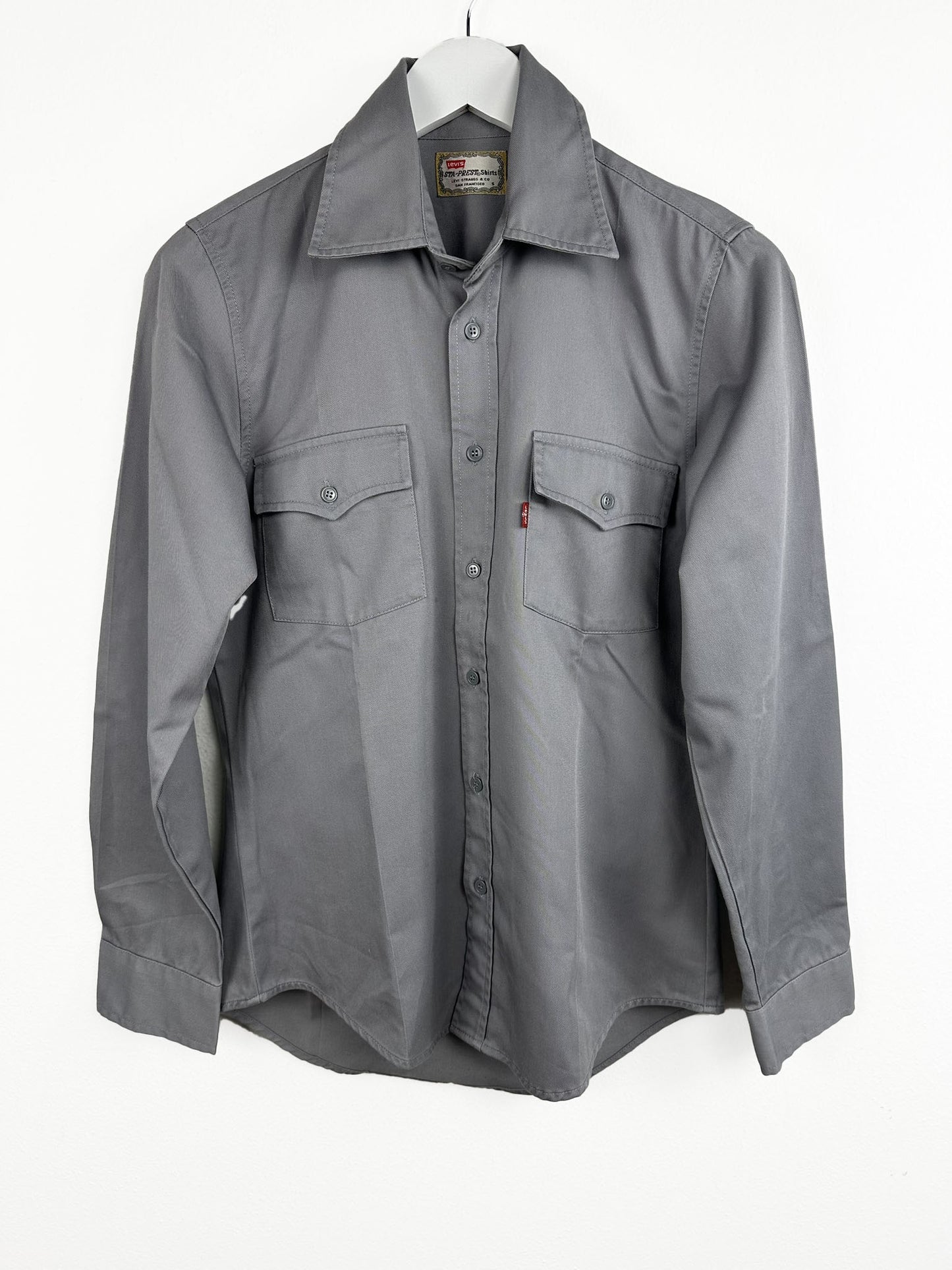Camicia grigia Levi's (25ca27) - S