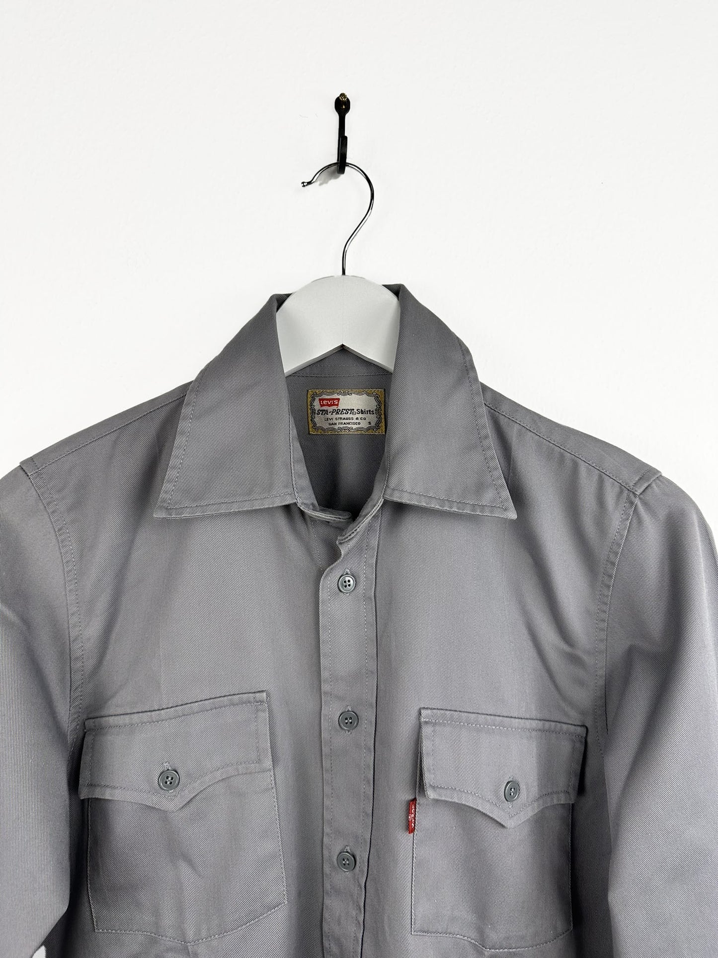 Camicia grigia Levi's (25ca27) - S