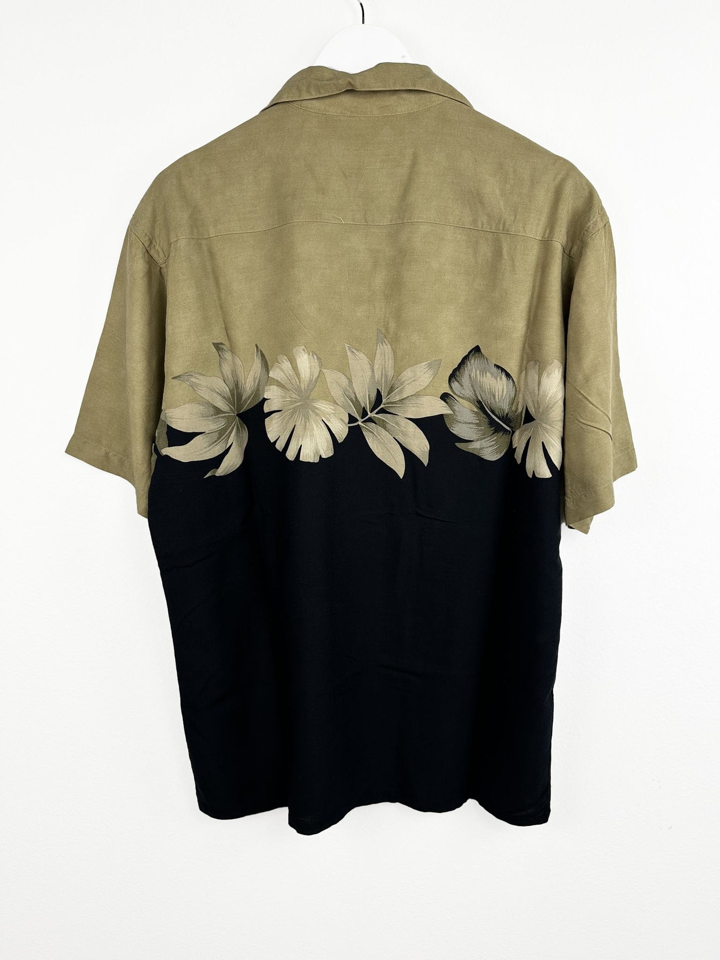 Camicia Pierre Cardin hawaiana (25ca32) - M