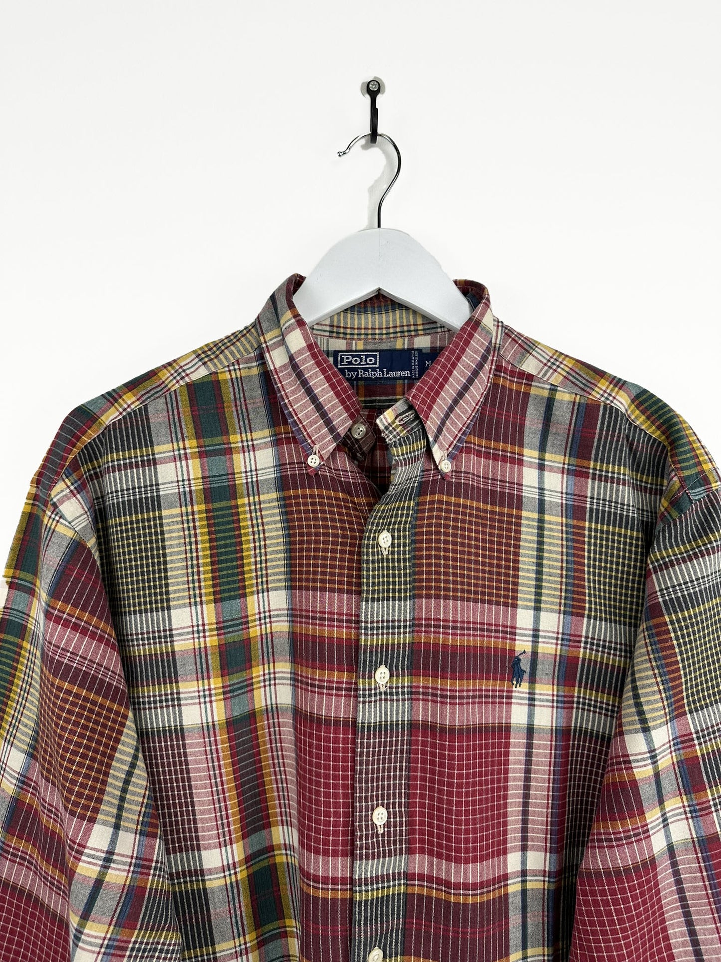 Camicia Ralph Lauren scozzese (25ca41) - M