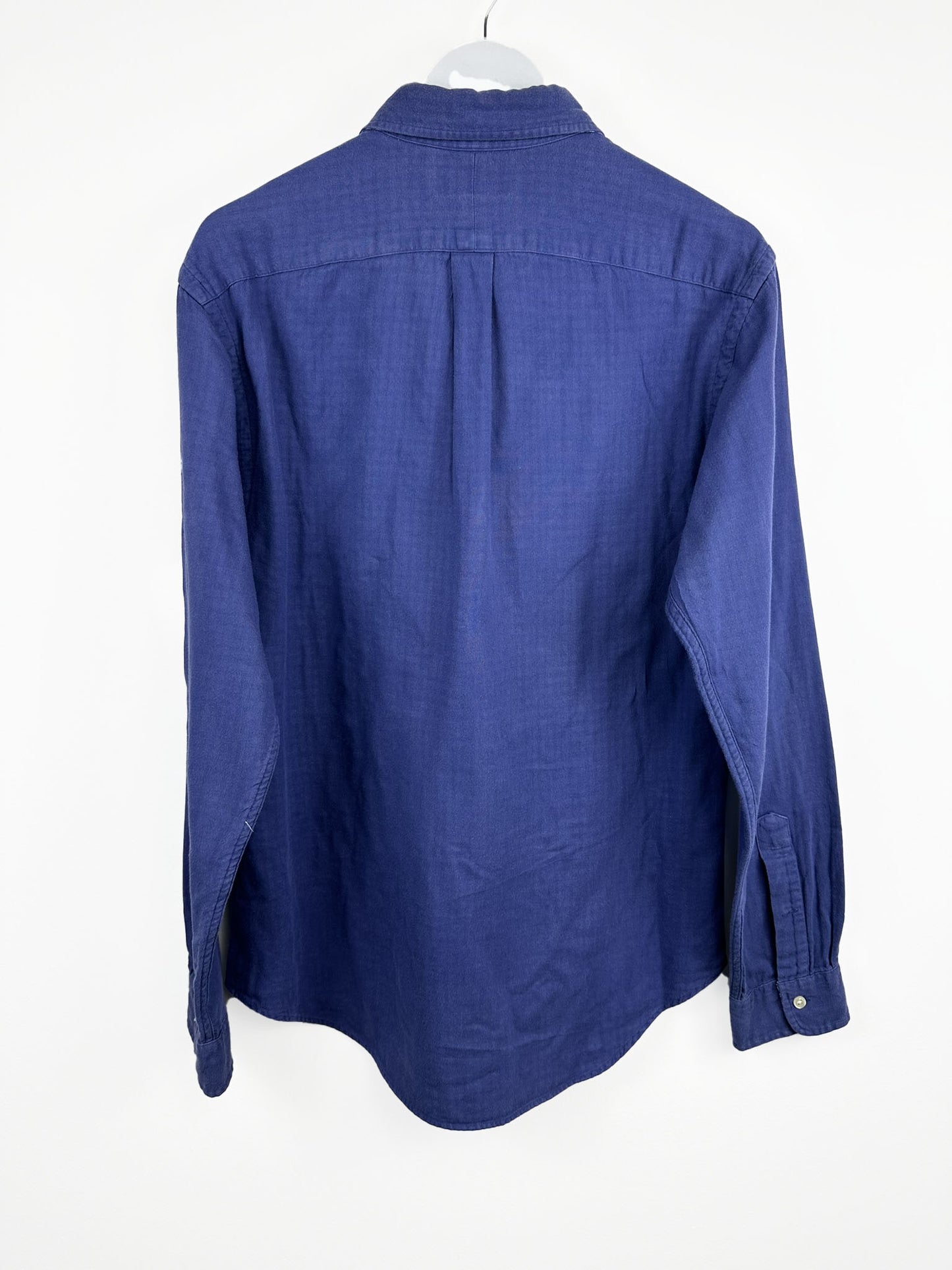 Camicia Ralph Lauren blu viola (25ca47) - L