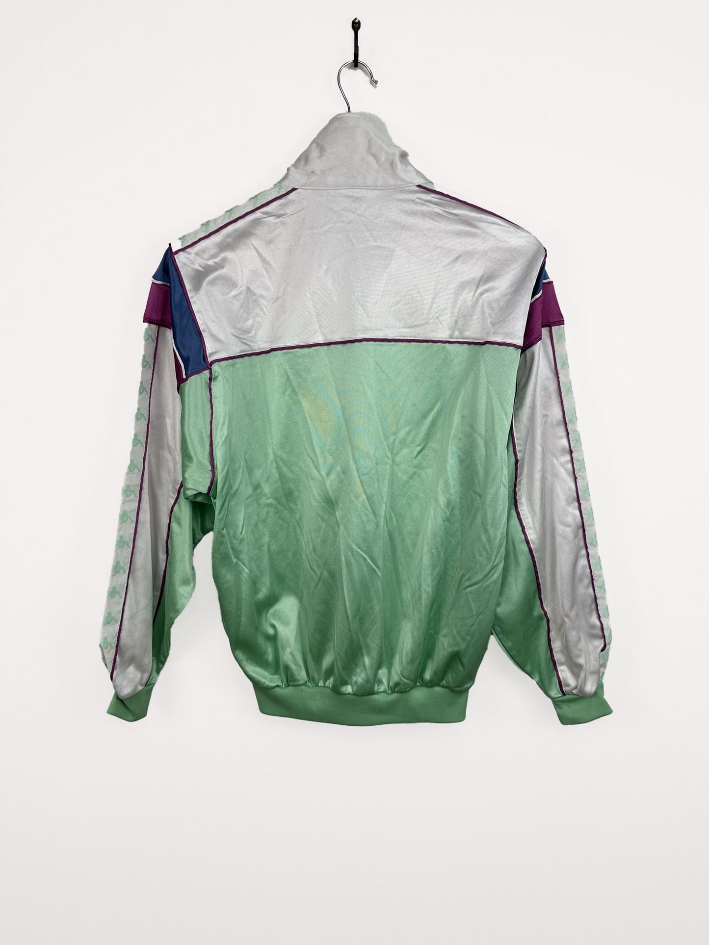 Completo Kappa verde 90s (24f03) - S