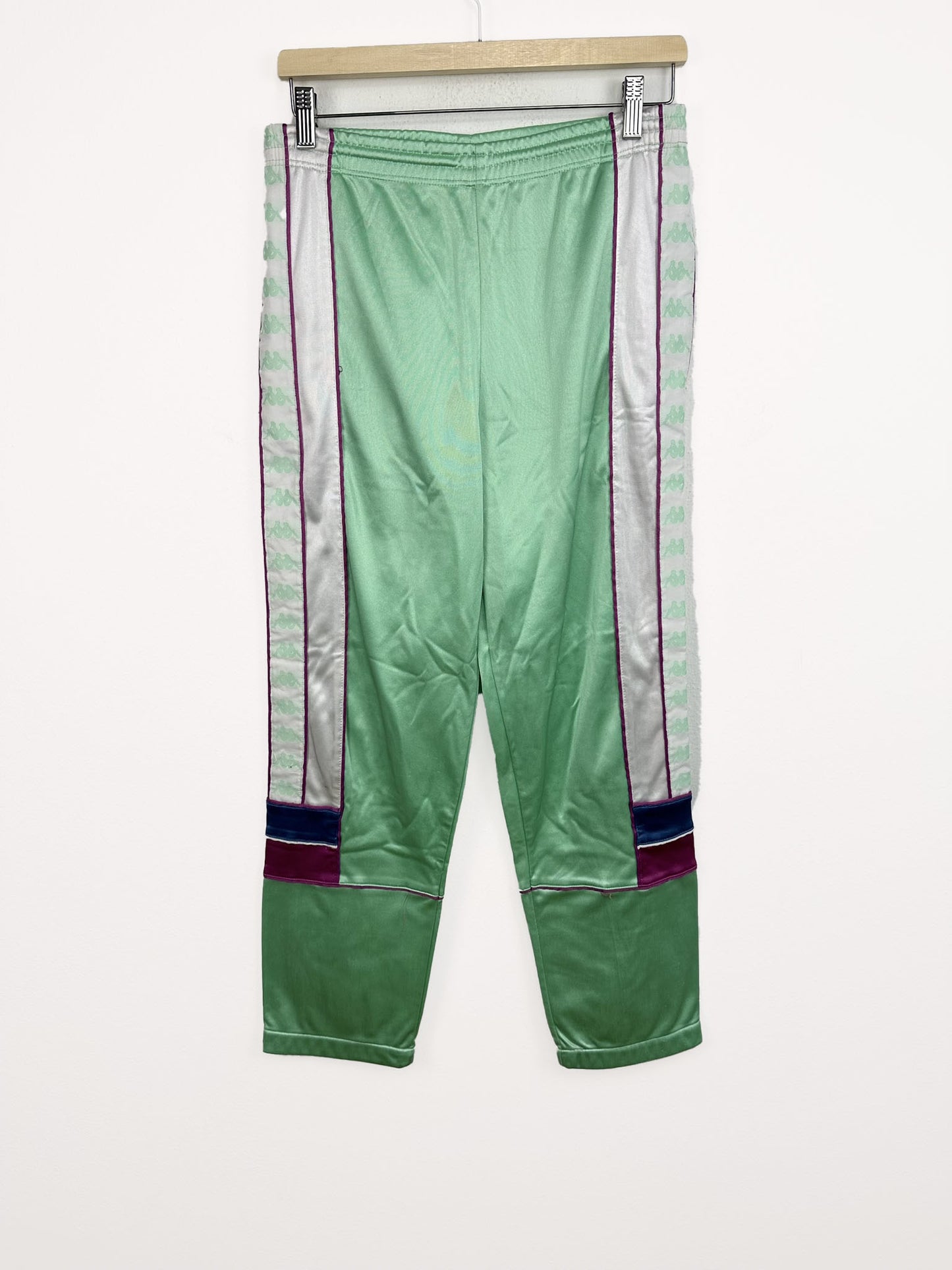 Completo Kappa verde 90s (24f03) - S