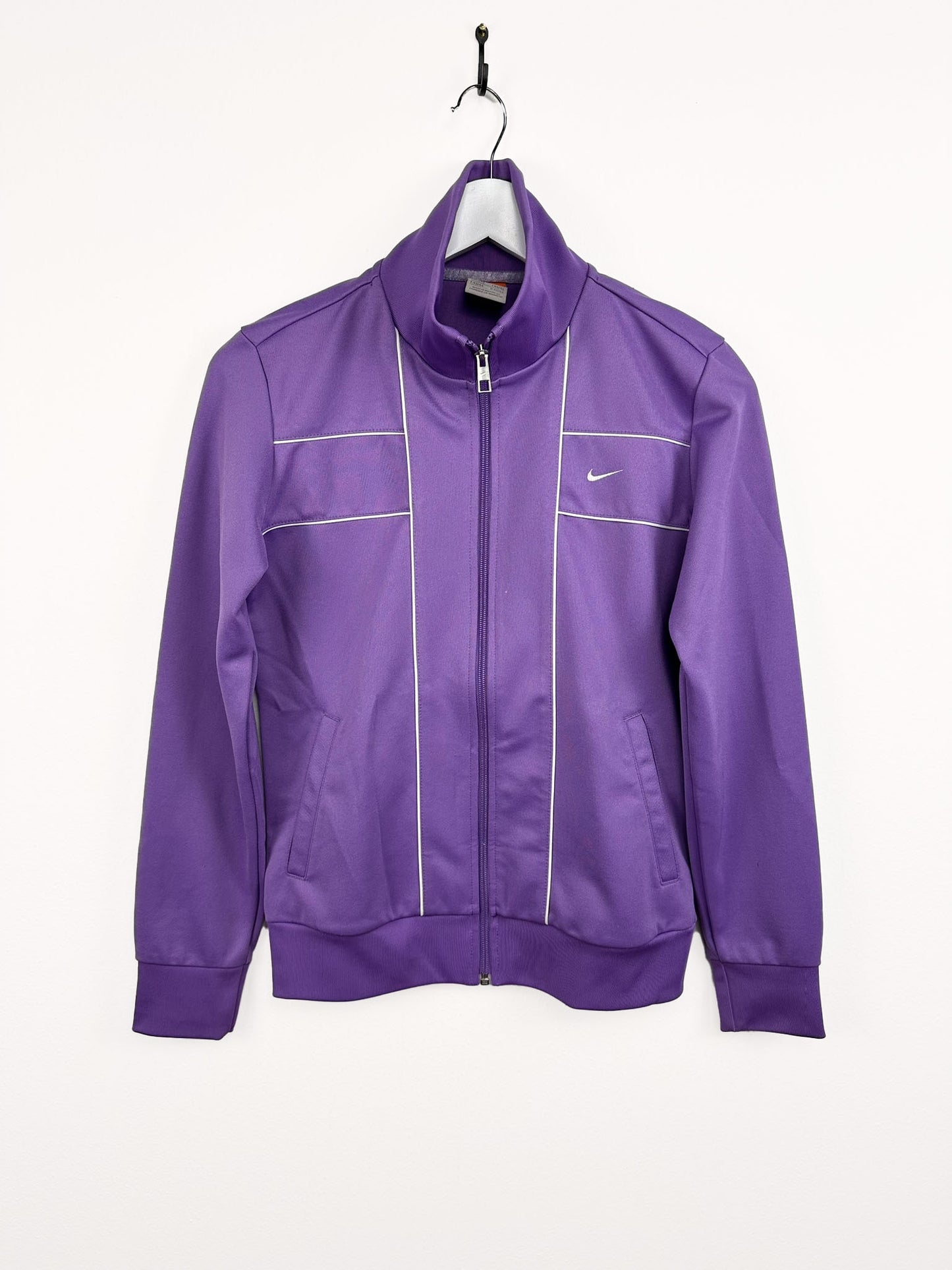 Felpa Nike lilla y2k 00s donna - M