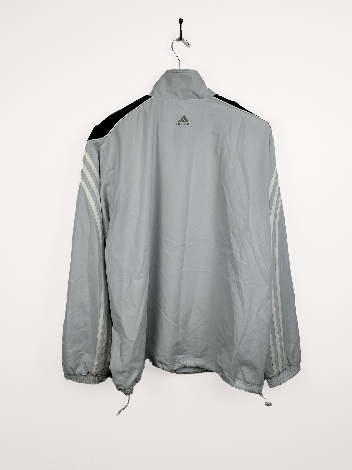 Giacca Adidas grigia 00s (25f12) - XL