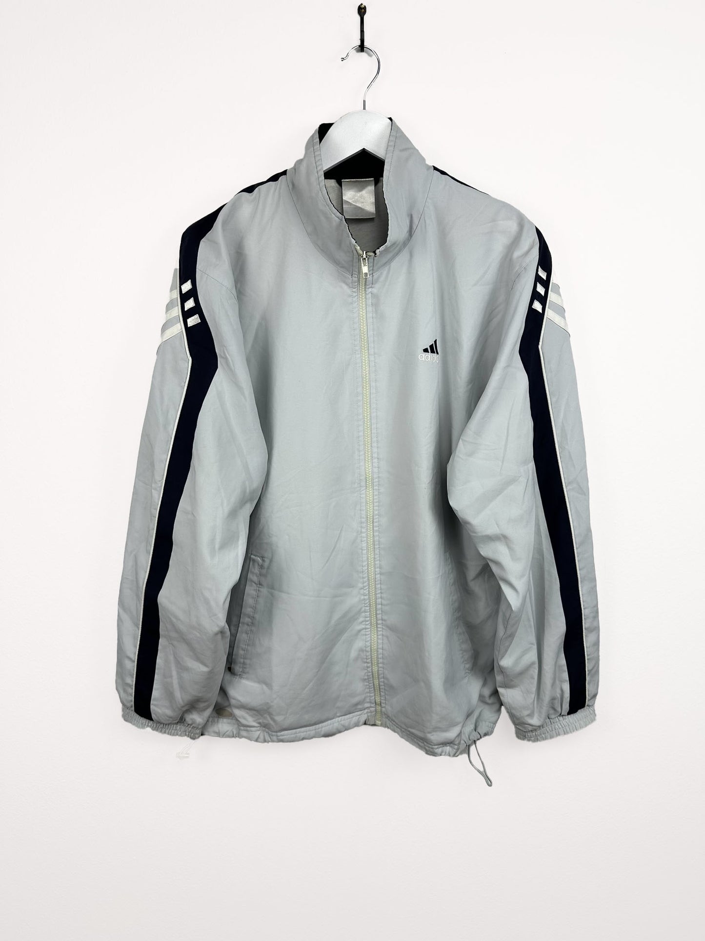 Giacca Adidas grigia 00s (25f12) - XL