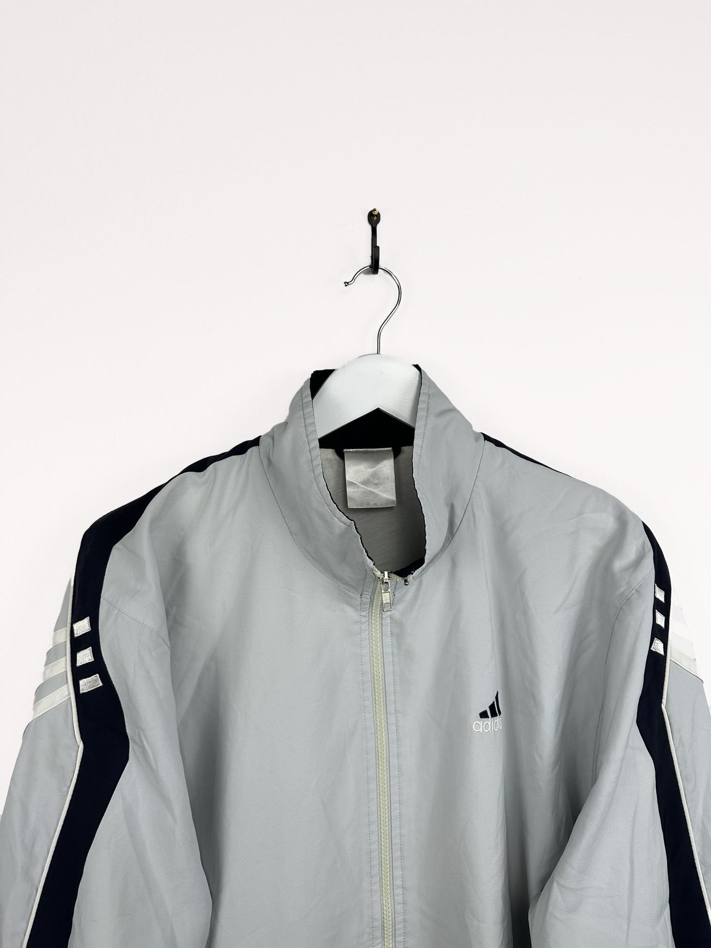 Giacca Adidas grigia 00s (25f12) - XL