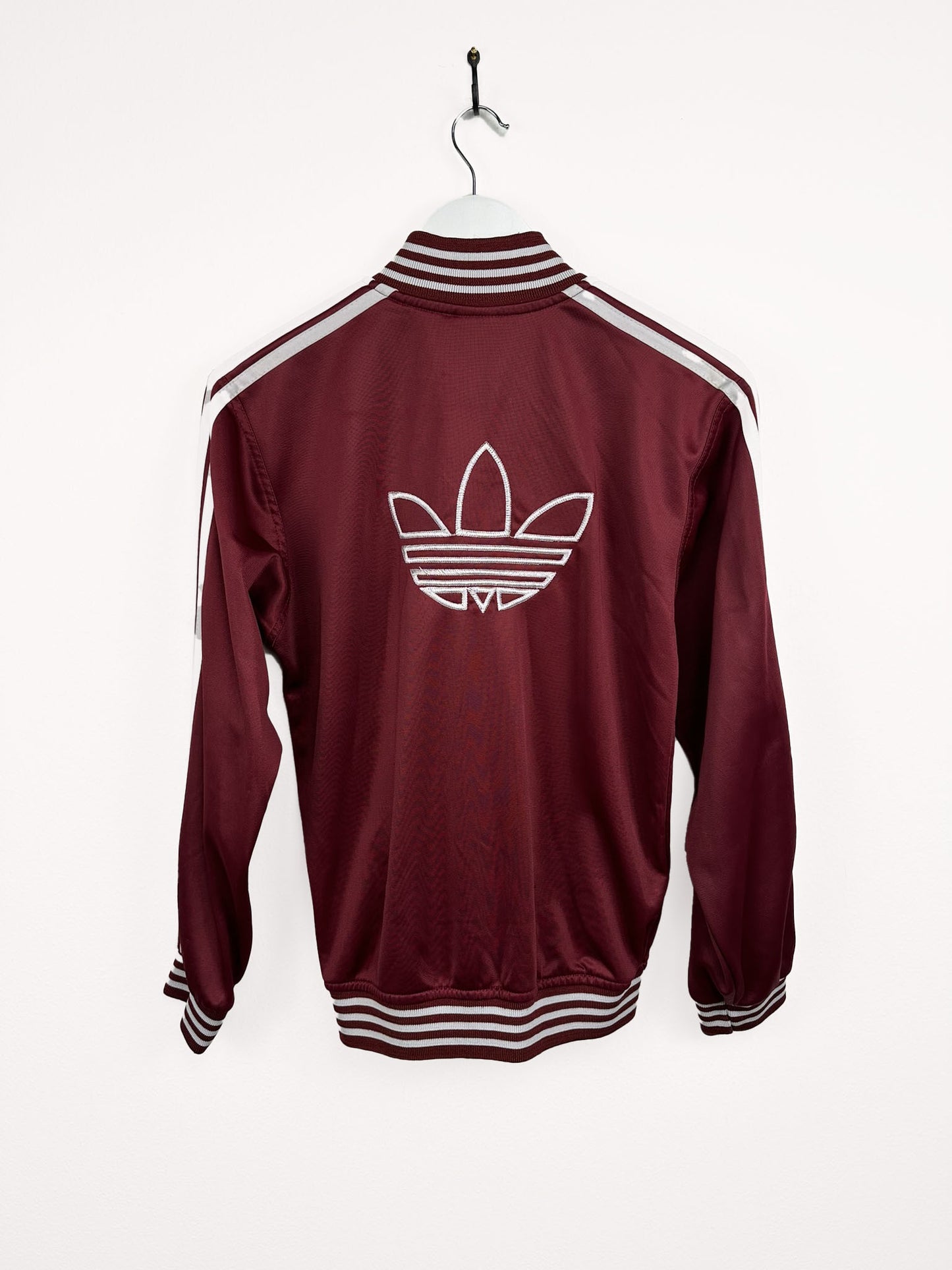 Felpa Adidas Bordeaux 90s (25f13) - S