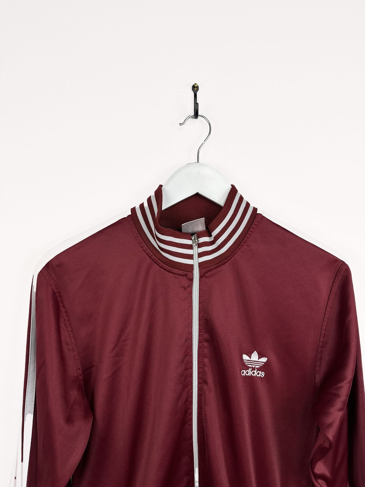 Felpa Adidas Bordeaux 90s (25f13) - S
