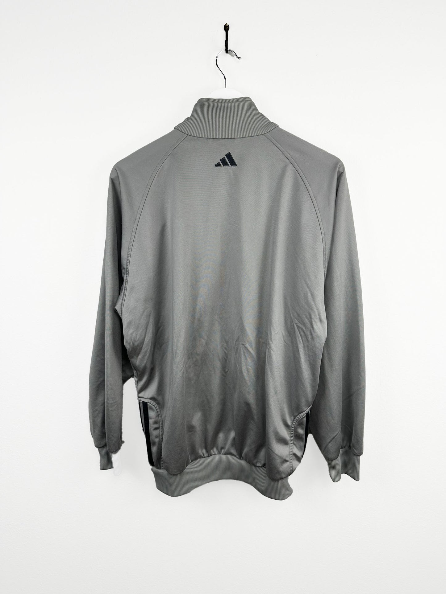 Felpa Adidas grigia 00s (25f19) - M