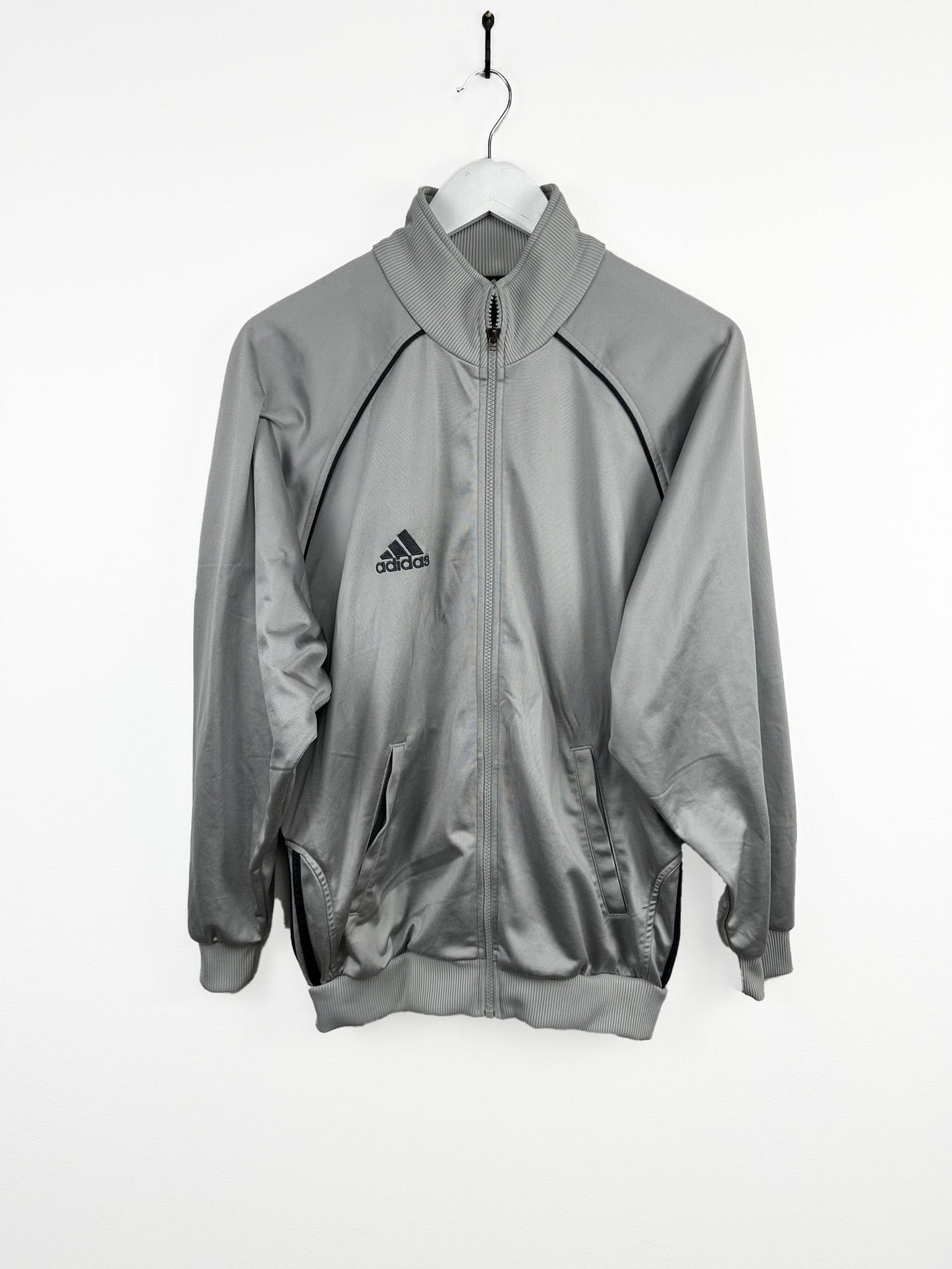 Felpa Adidas grigia 00s (25f19) - M