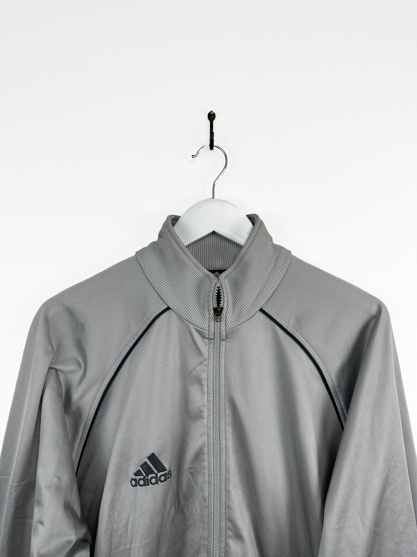 Felpa Adidas grigia 00s (25f19) - M