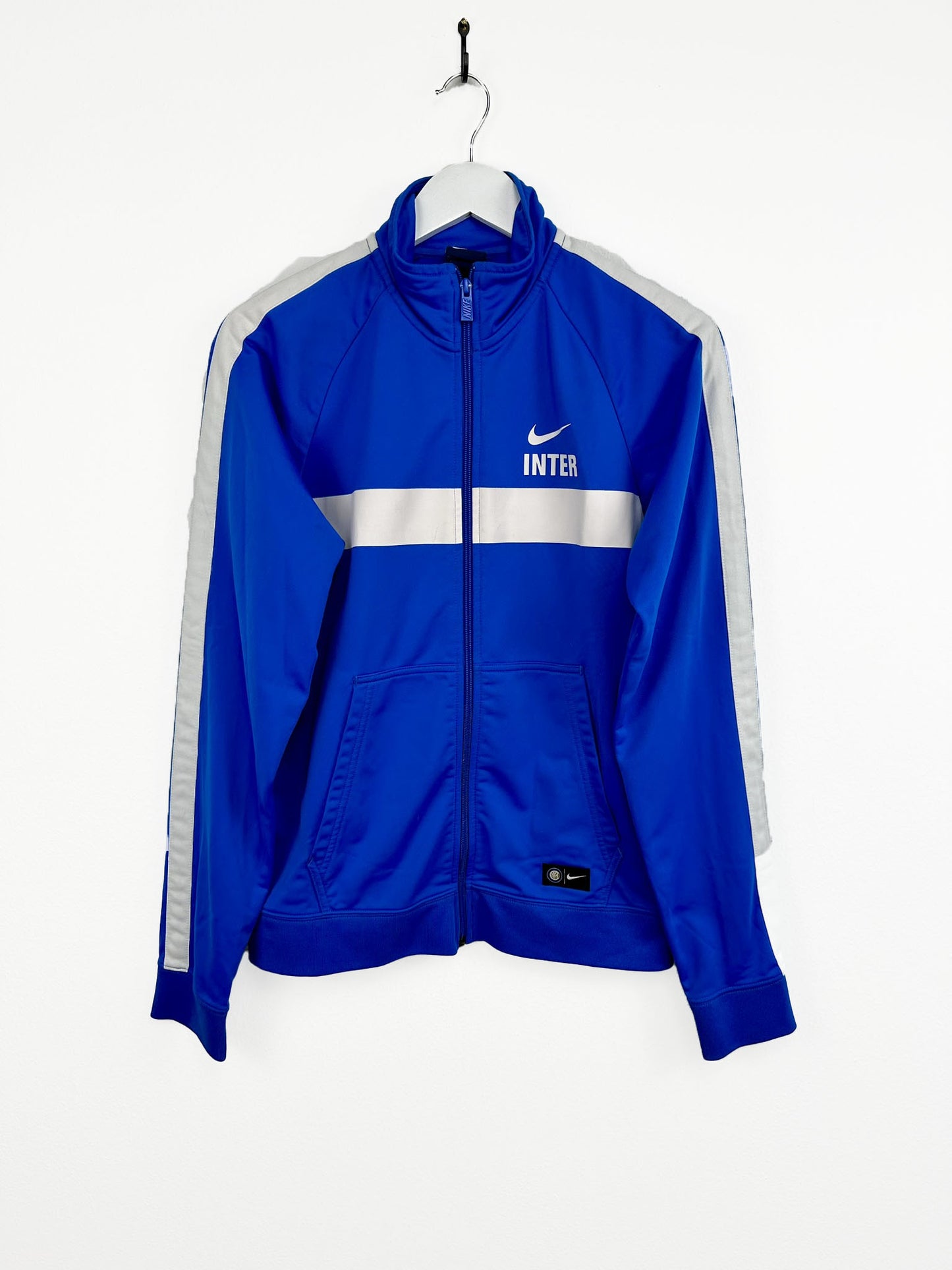 Felpa Nike Inter blu 00s (25f20) - S