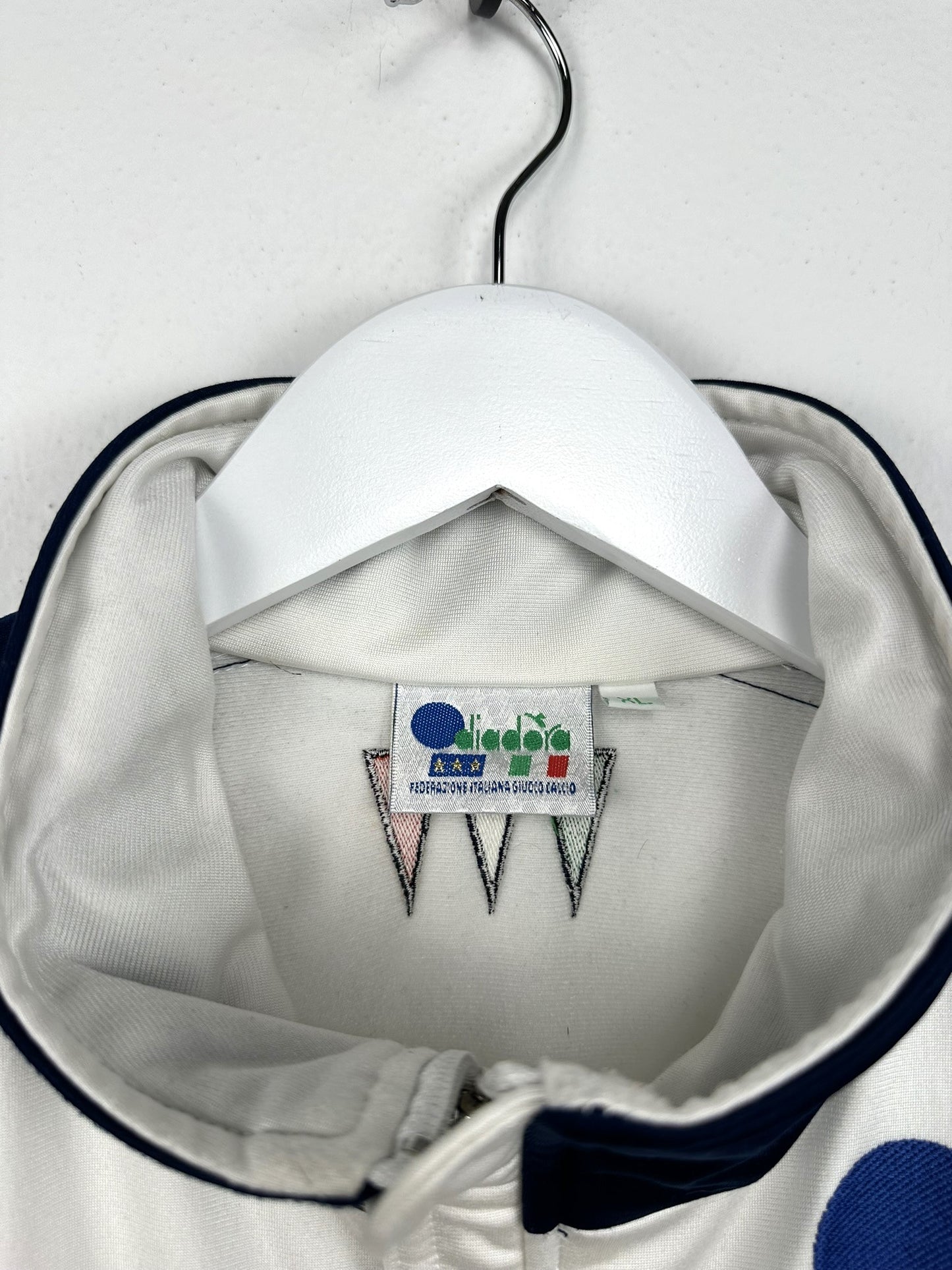 Felpa Diadora Italia 90s (25f25) - XL
