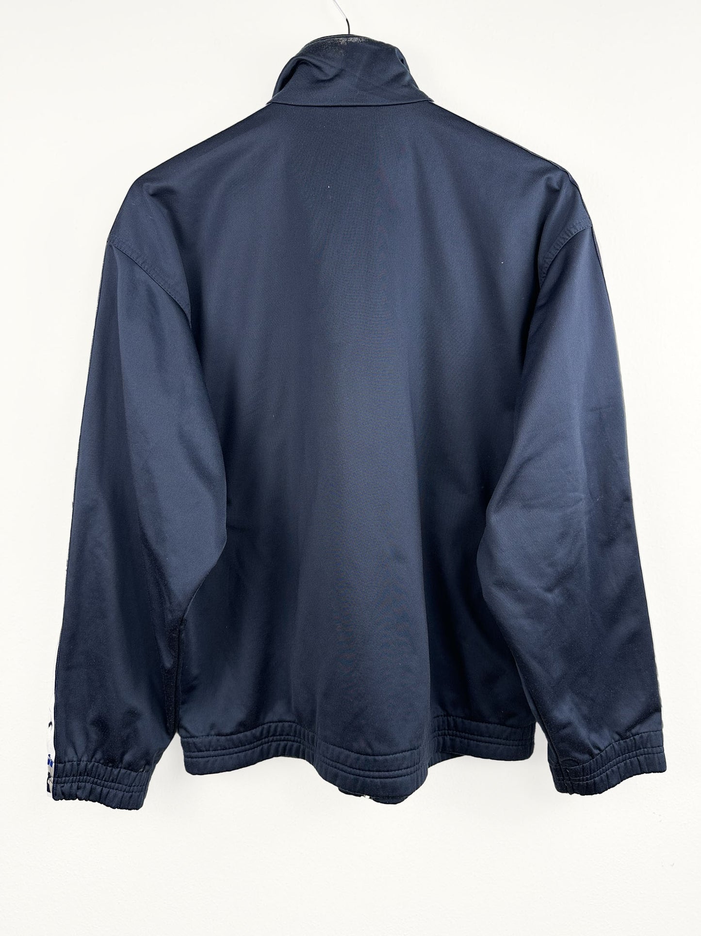 Felpa Diadora blu 90s (25f26) - M/L