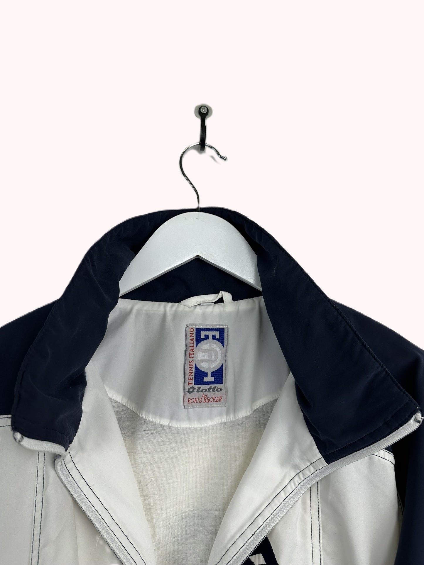 Felpa Lotto tennis 90s (25f30) - XL
