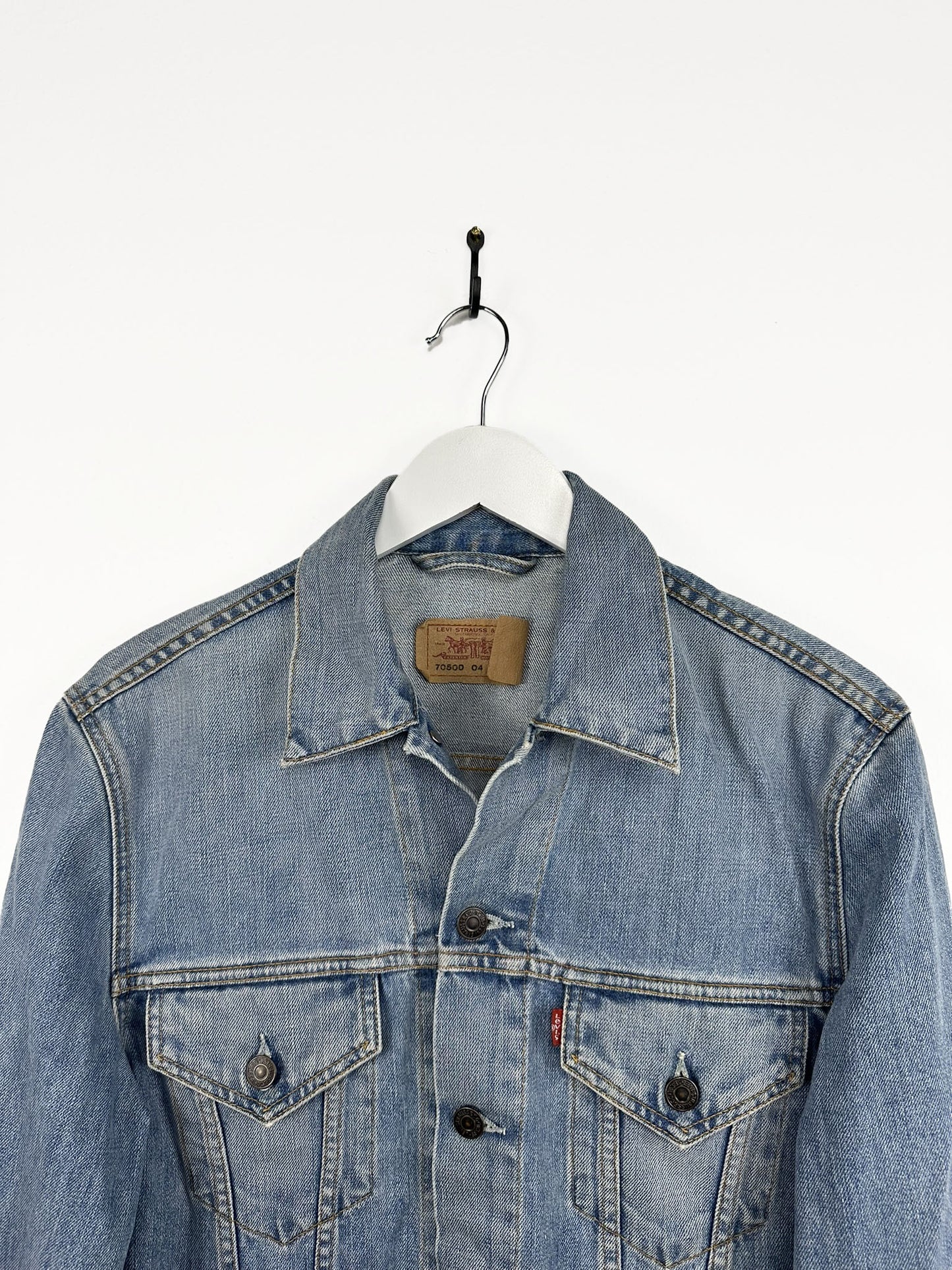 Giacca in jeans Levi's donna (25g103) - L