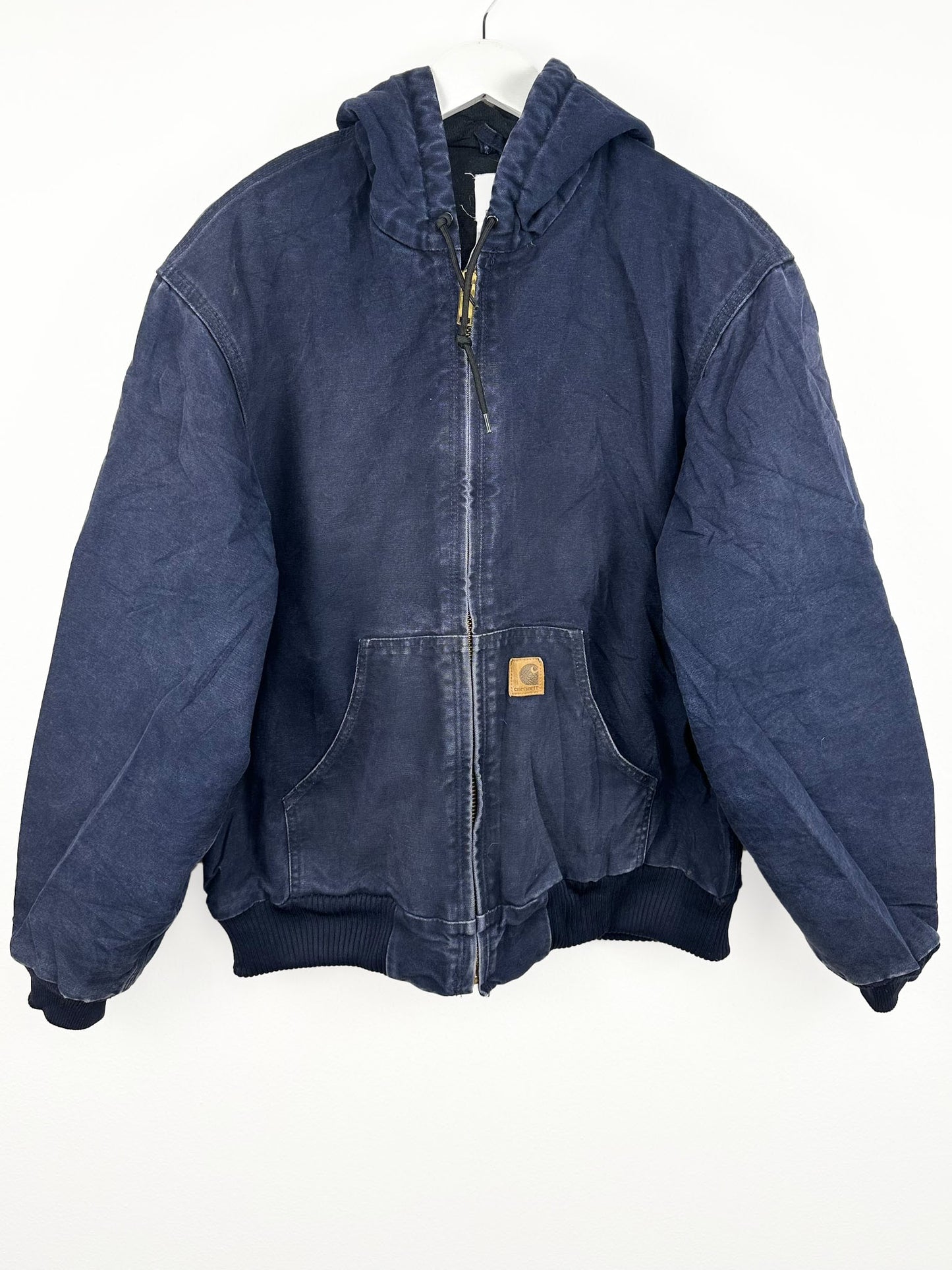 Carhartt Active blu jacket (25g107) - M