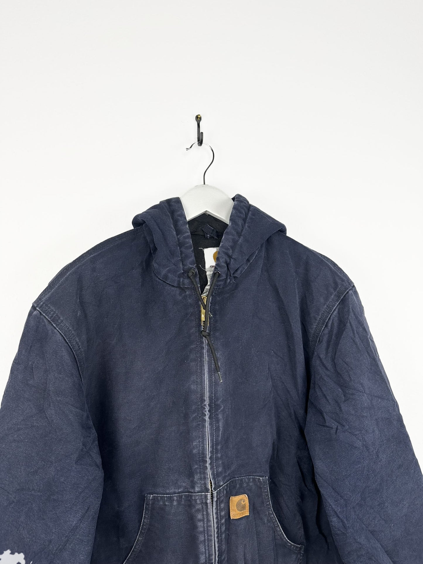 Carhartt Active blu jacket (25g107) - M