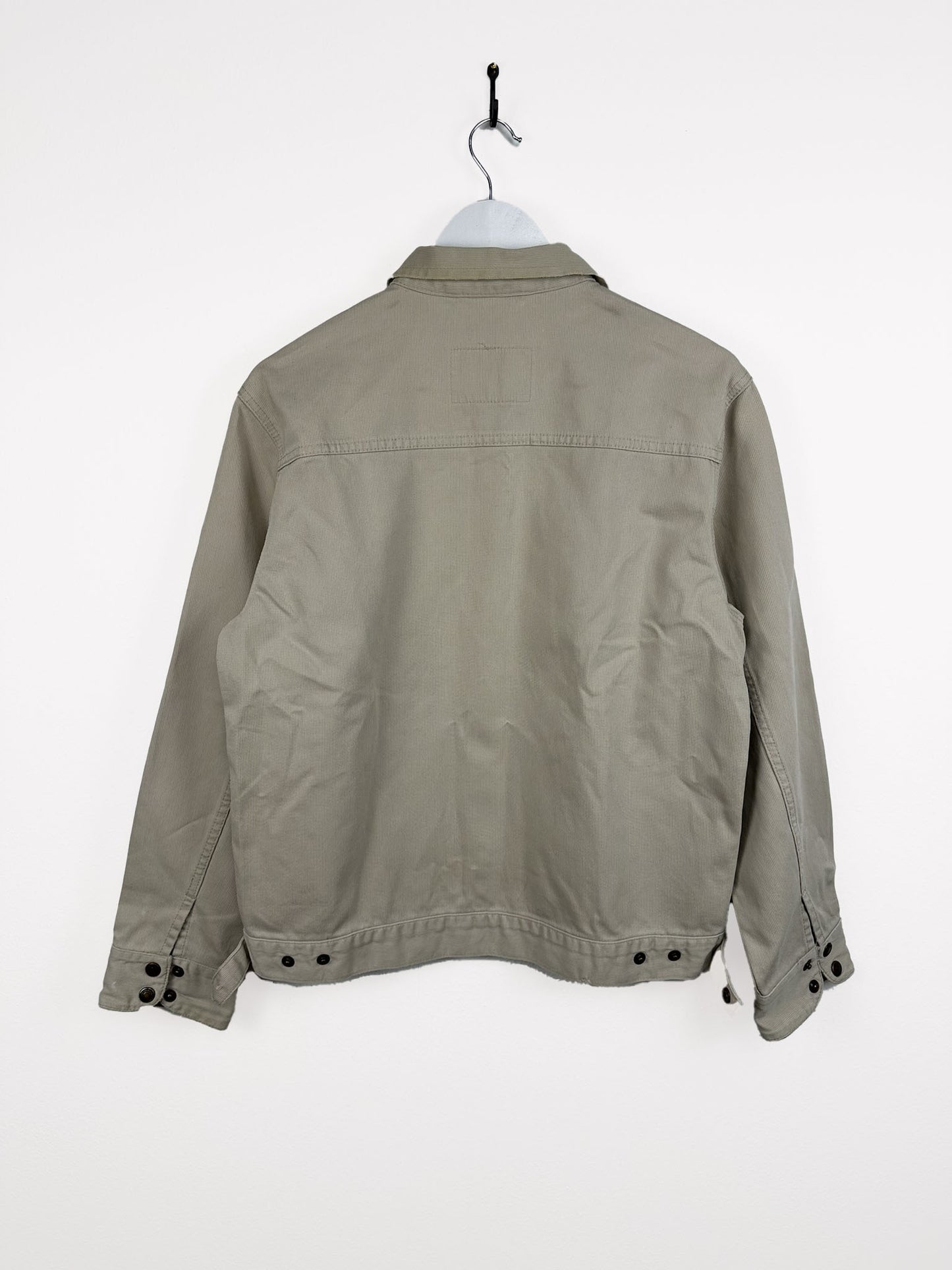 Giacca Levi's beige 00s - S