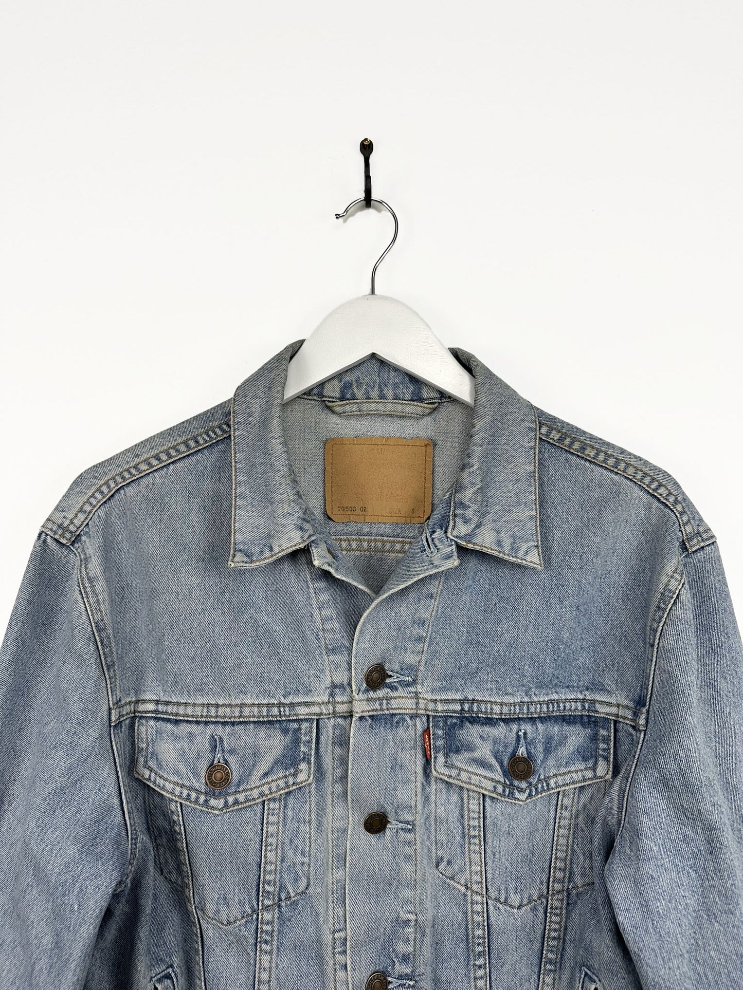 Giacca in jeans Levi's (25g111) - S