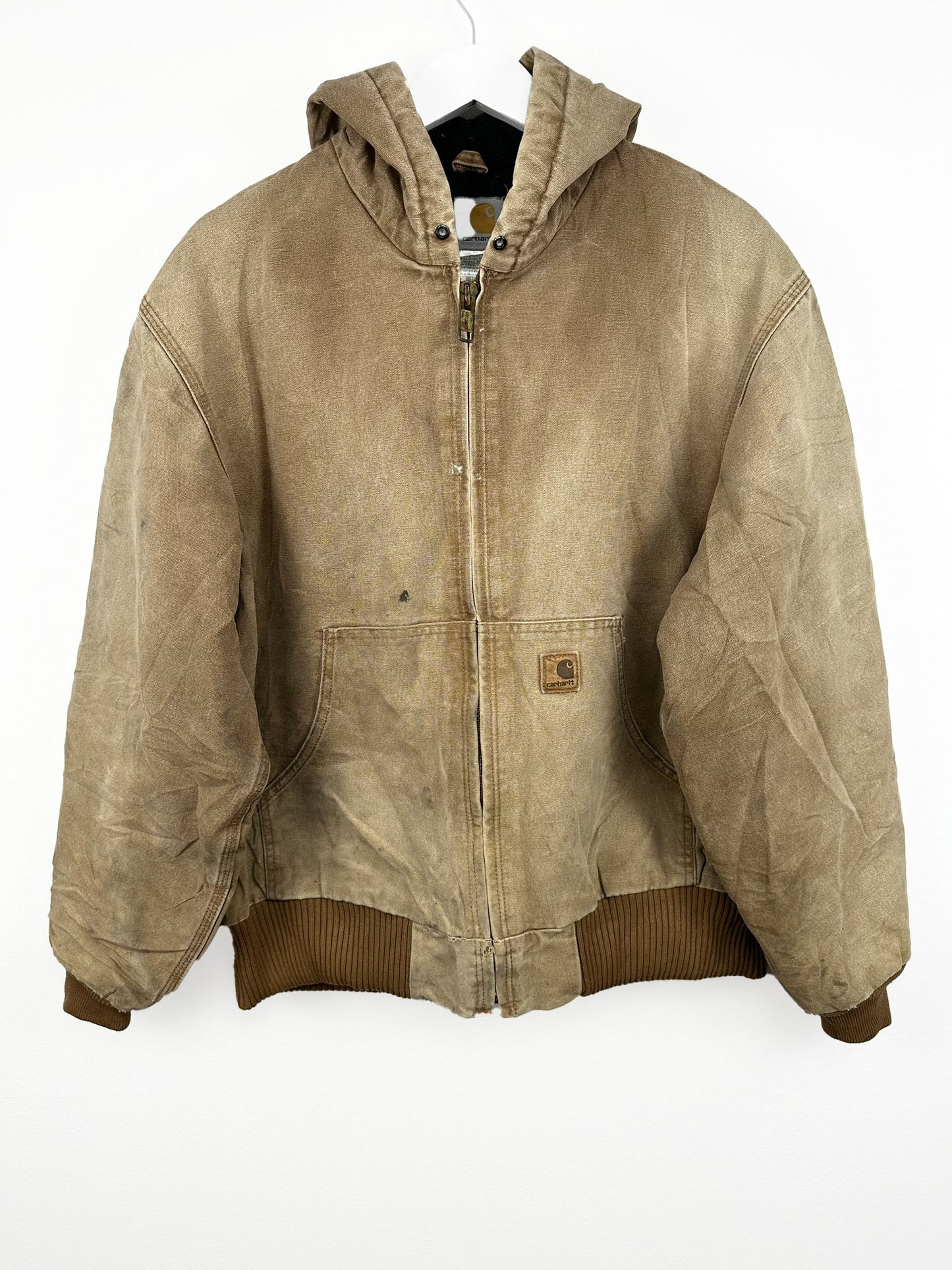 Carhartt Active jacket beige (25g112) - M/L