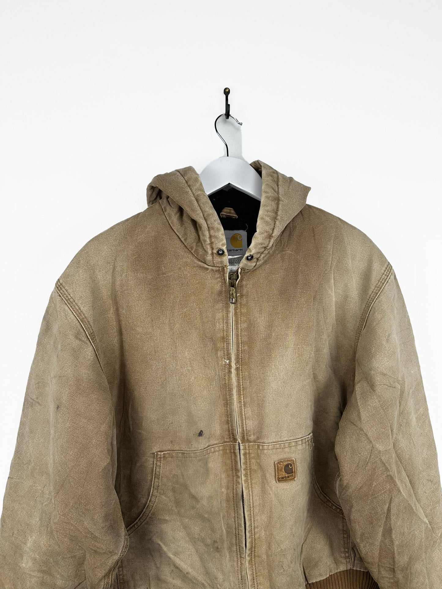 Carhartt Active jacket beige (25g112) - M/L