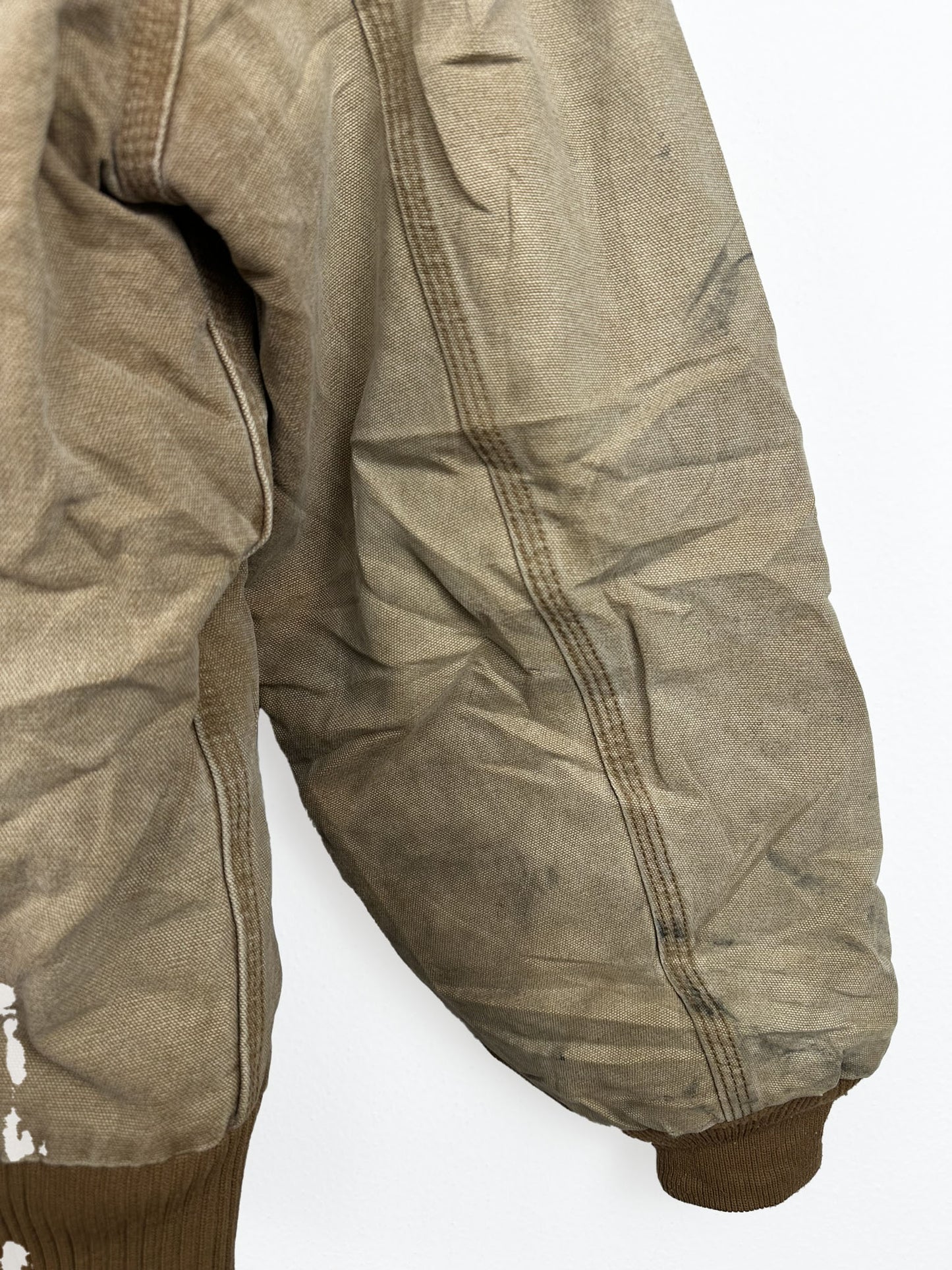 Carhartt Active jacket beige (25g112) - M/L