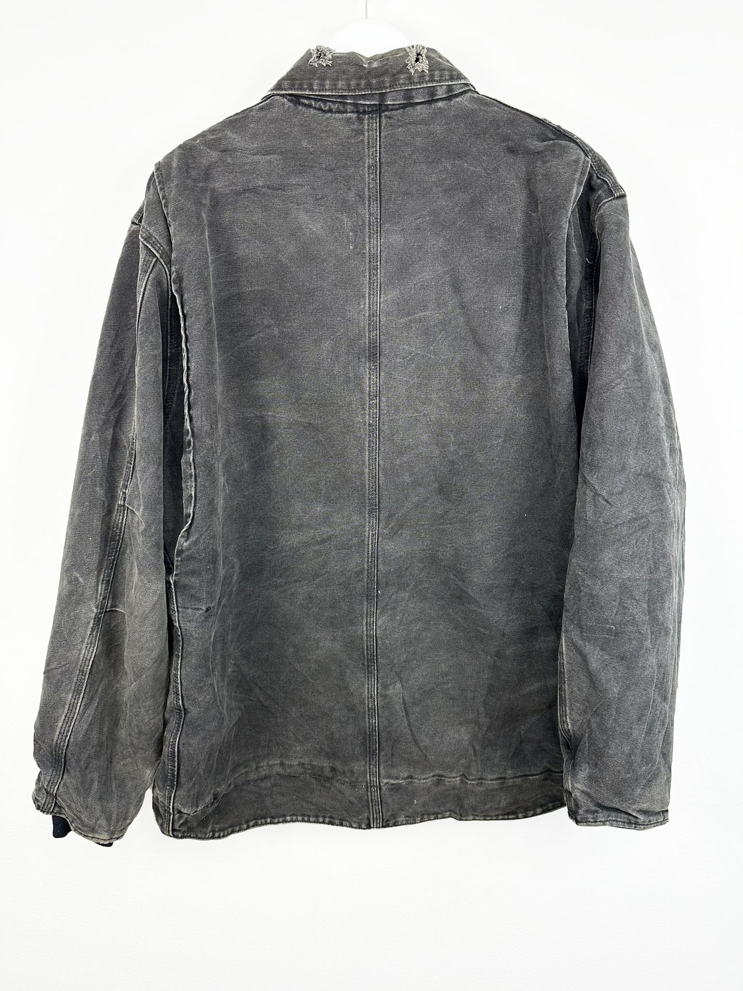 Carhartt grey jacket 90s (25g113) - L