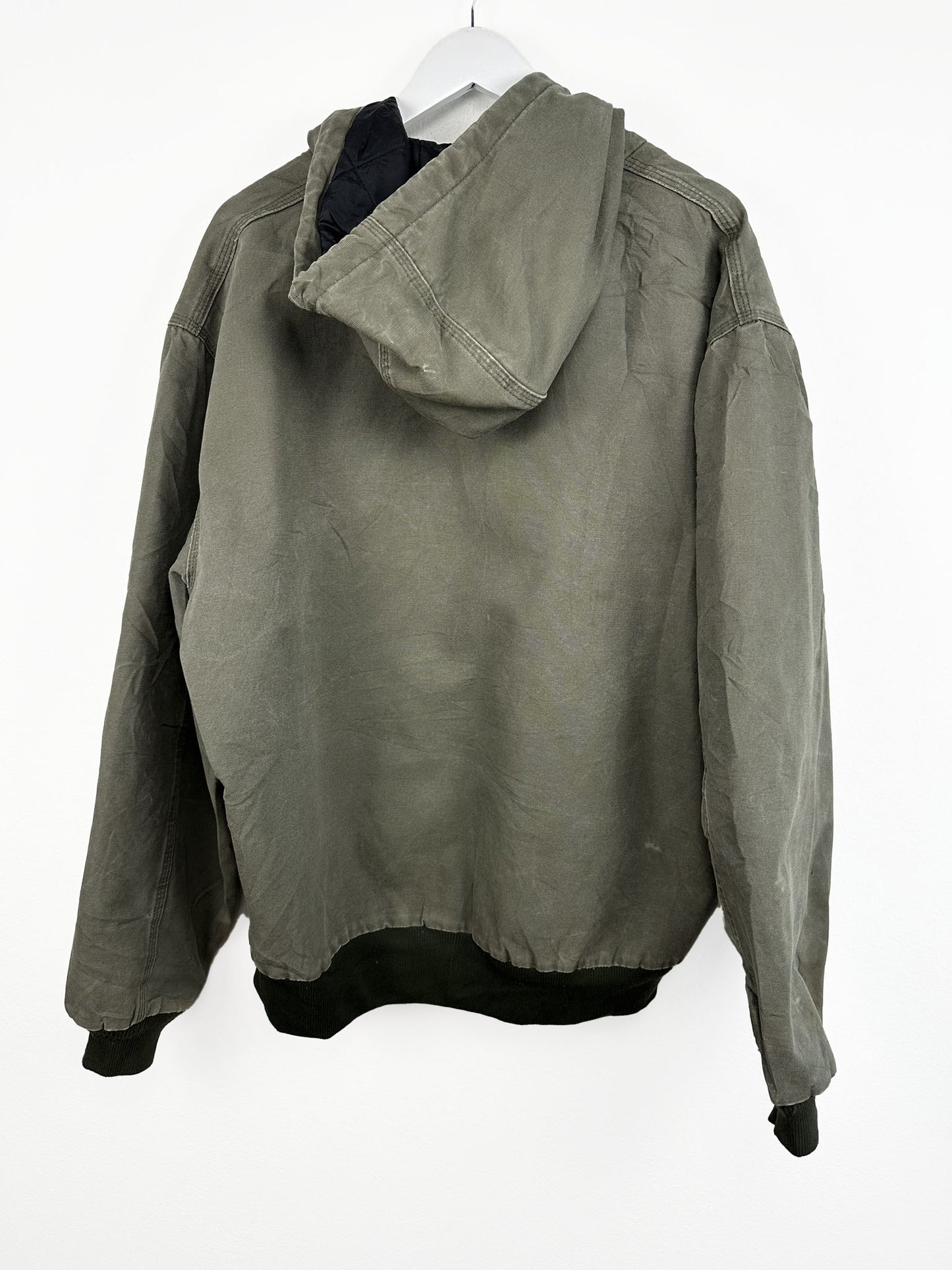 Carhartt Active jacket verde (25g114) - XL