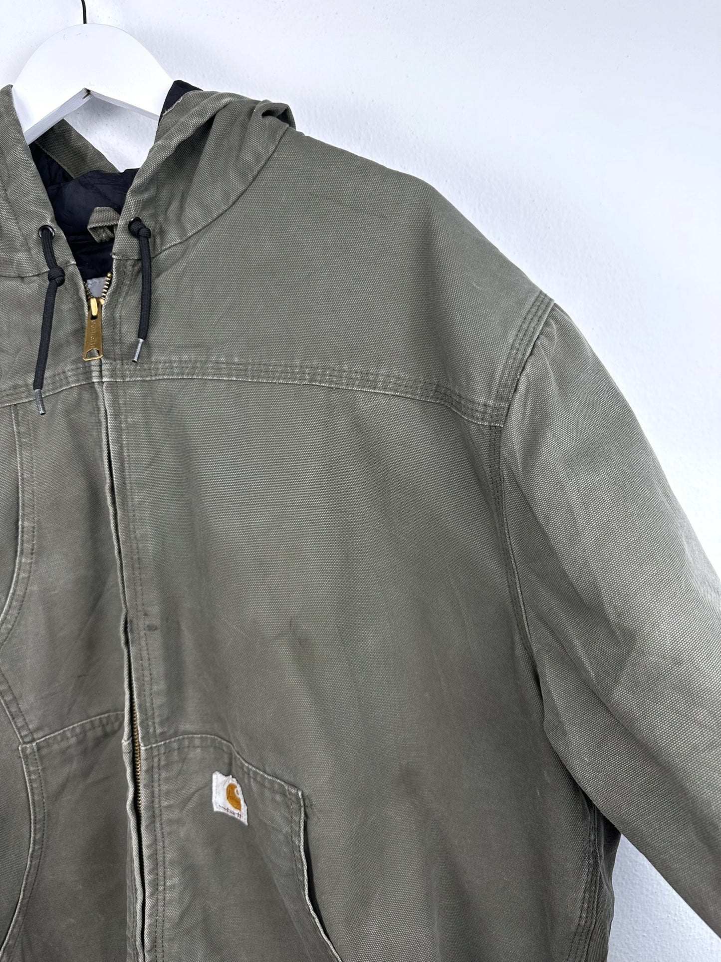 Carhartt Active jacket verde (25g114) - XL