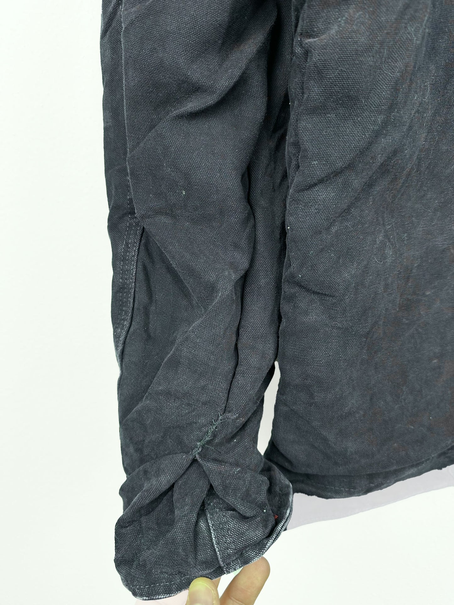 Carhartt blu jacket (25g115) - XXL