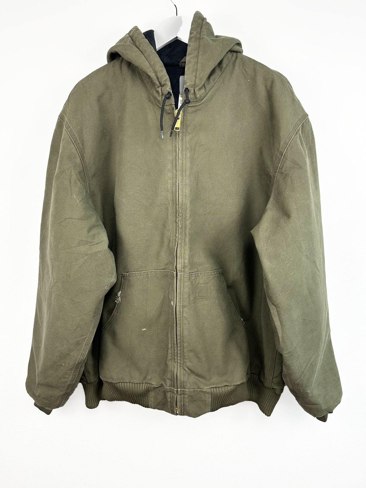 Carhartt Active Jacket verde (25g116) - XL