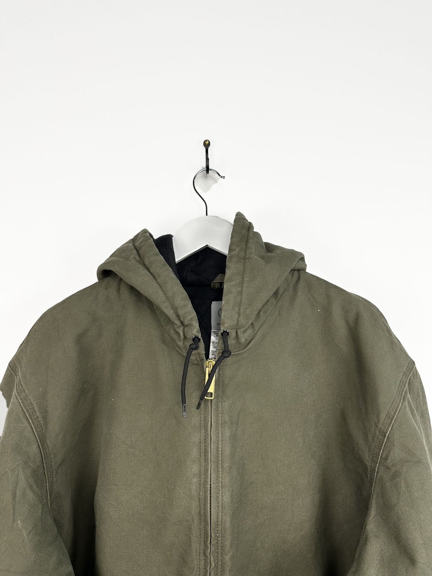 Carhartt Active Jacket verde (25g116) - XL
