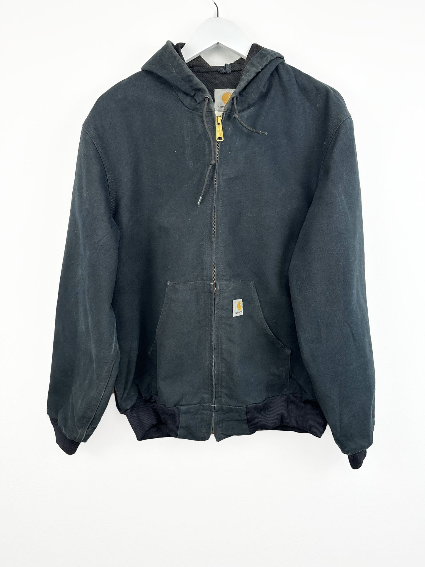 Carhartt Active jacket nera (25g118) - M
