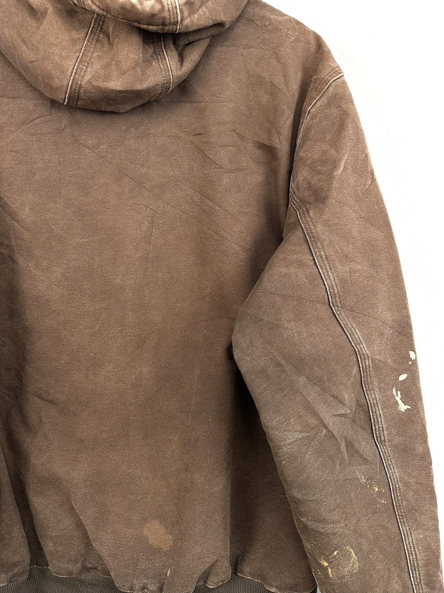 Carhartt Active jacket marrone (25g120) - XL