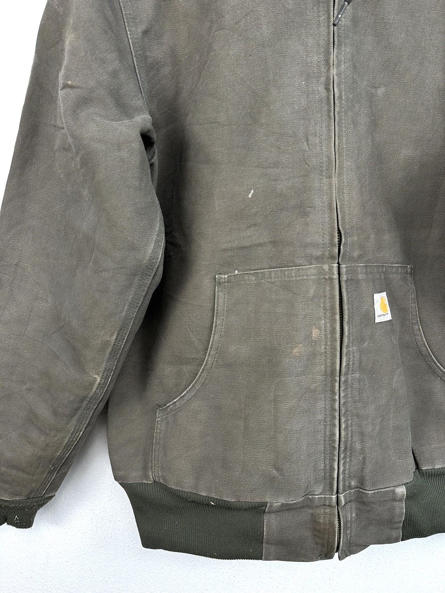 Carhartt Active jacket verde (25g121) - S