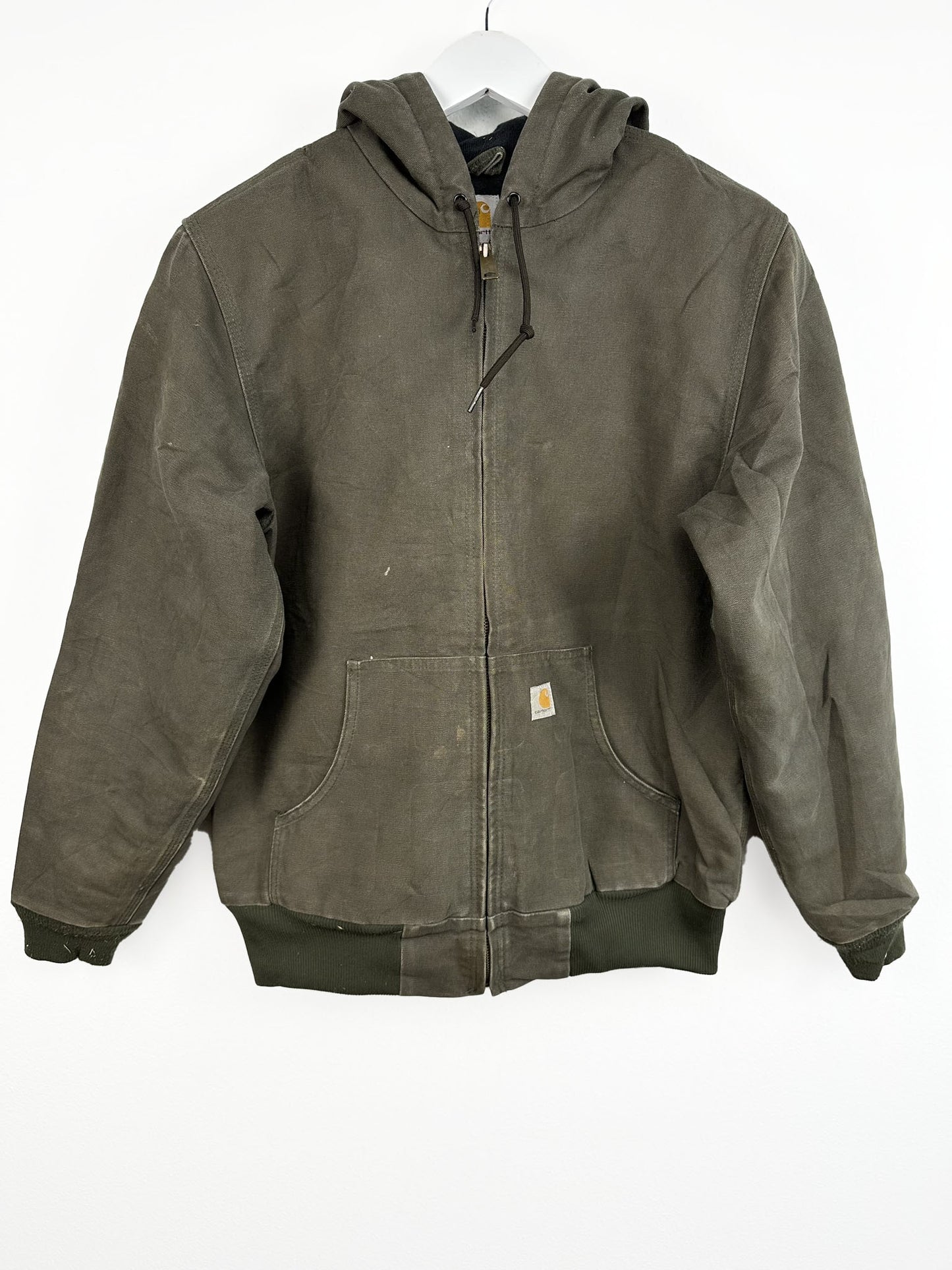 Carhartt Active jacket verde (25g121) - S