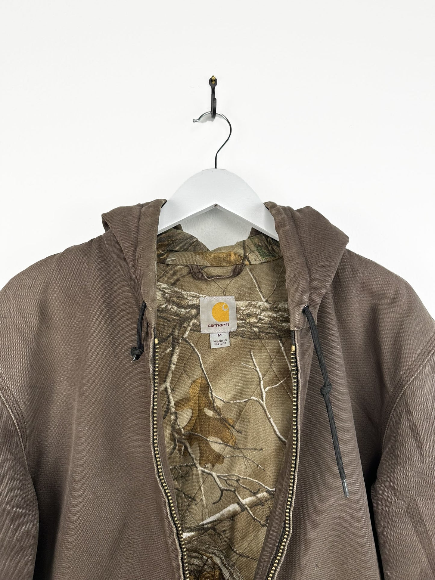 Carhartt Active jacket marrone (25g122) - M