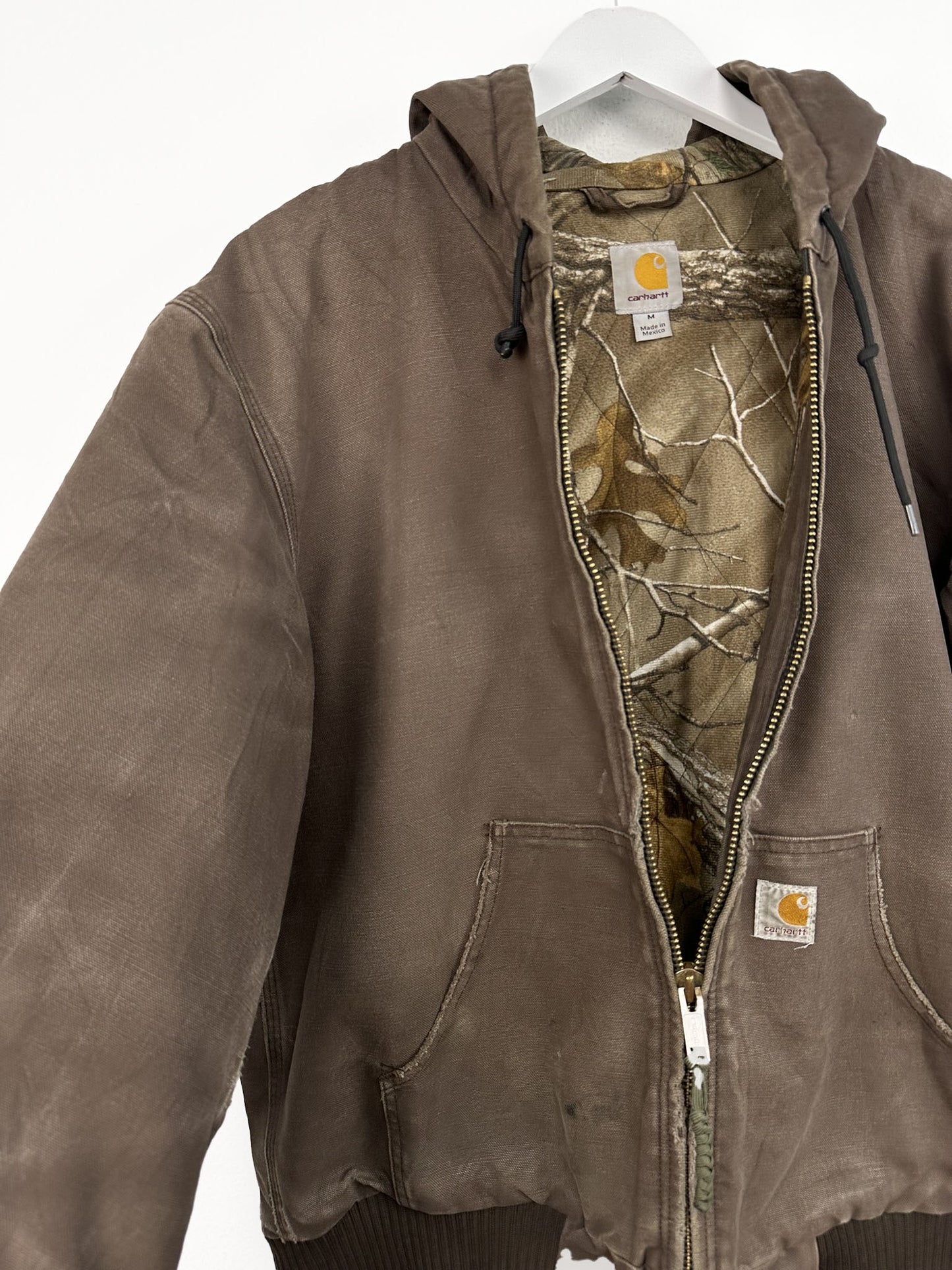 Carhartt Active jacket marrone (25g122) - M