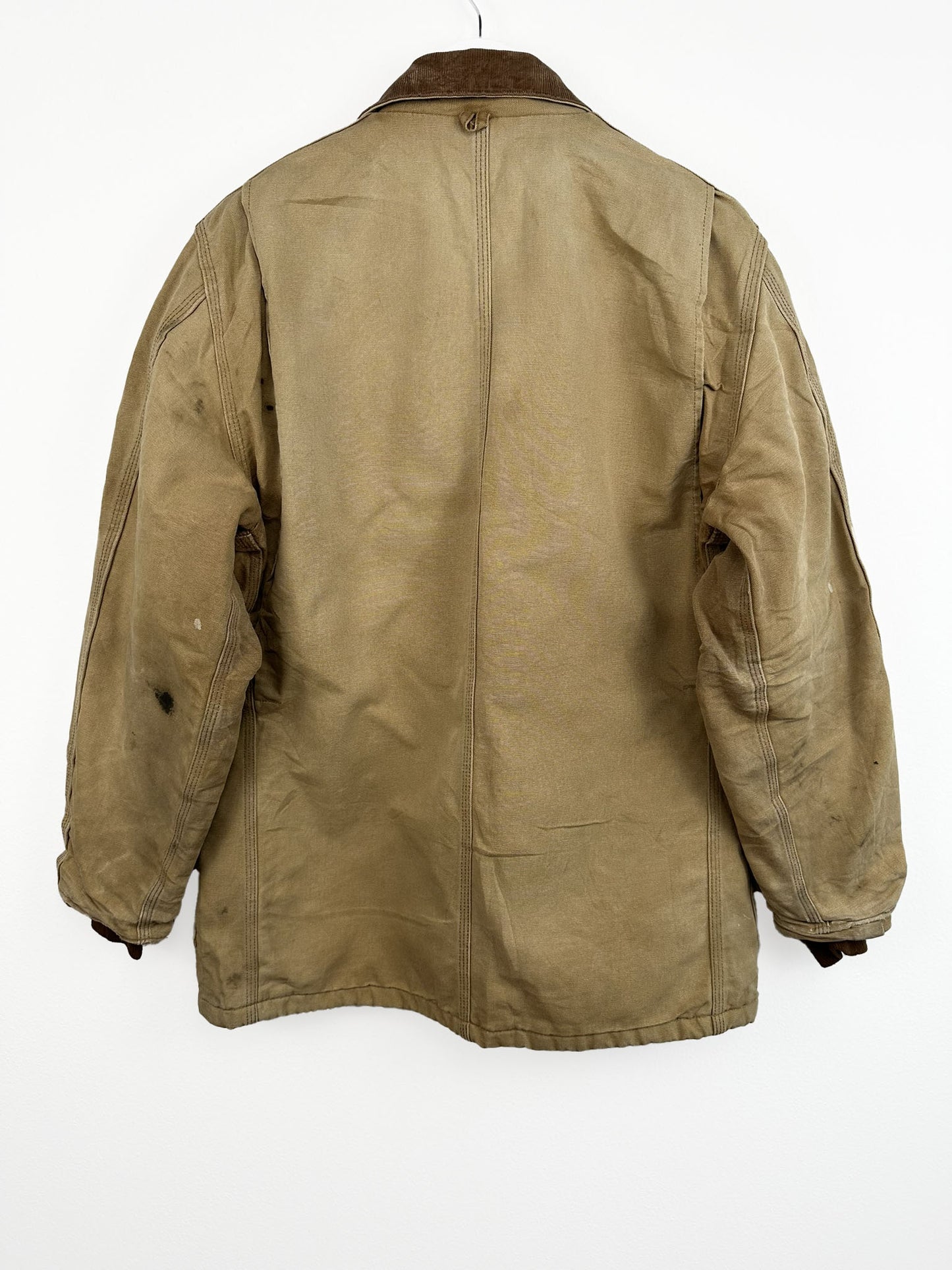 Carhartt beige jacket 90s (25g123) - M/L