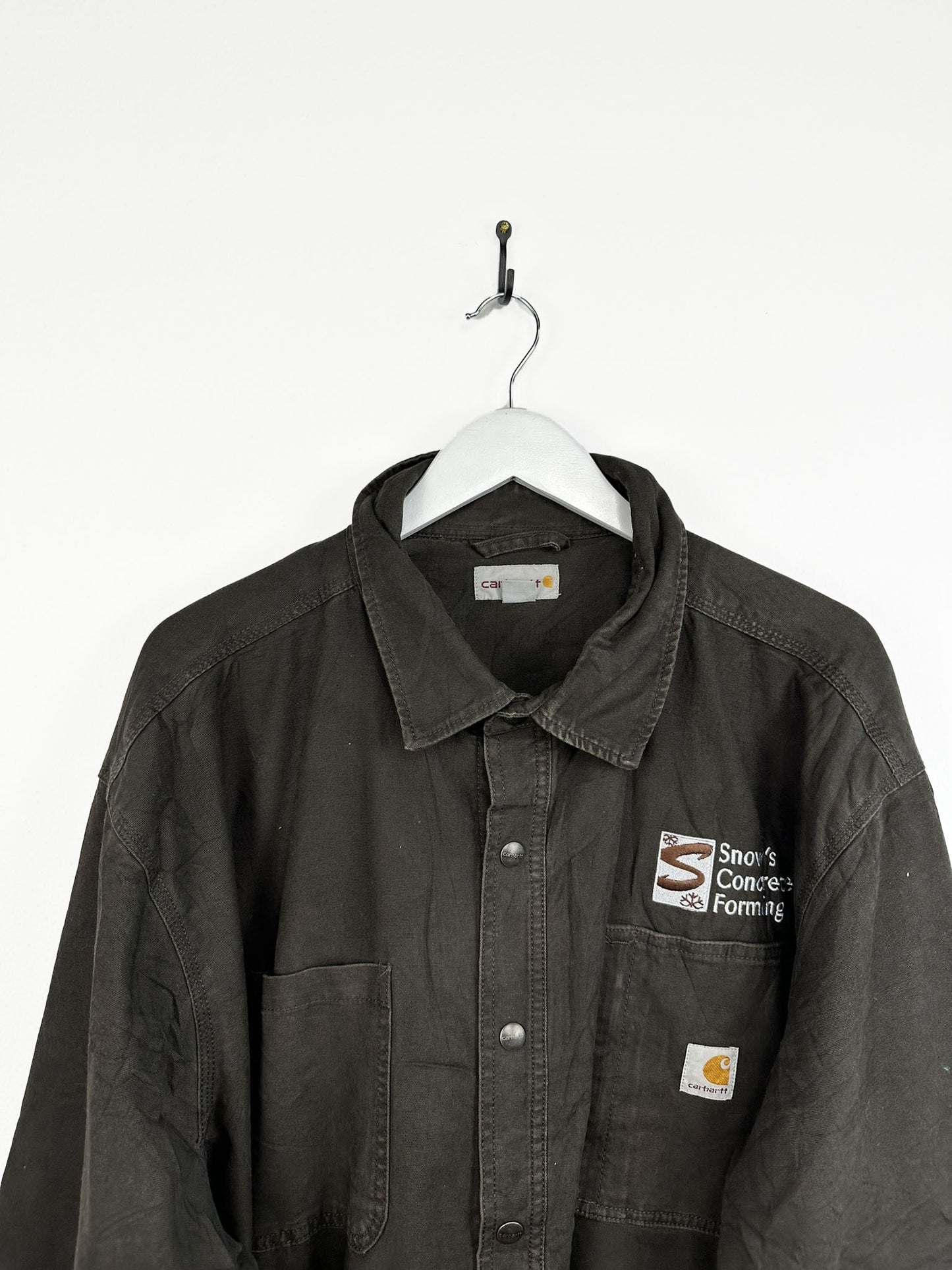 Giacca camicia Carhartt (25g124) -XXXL