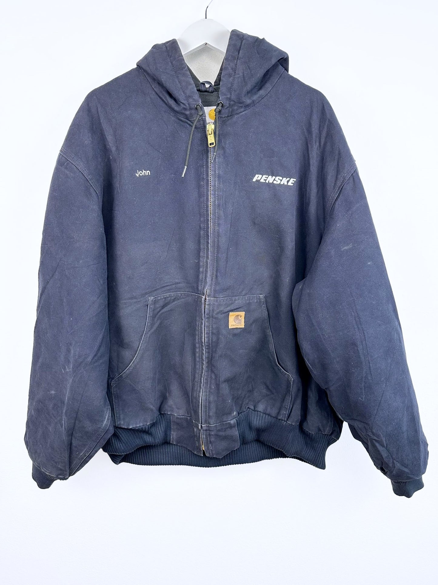 Carhartt Active jacket blu (25g125) - XXXL