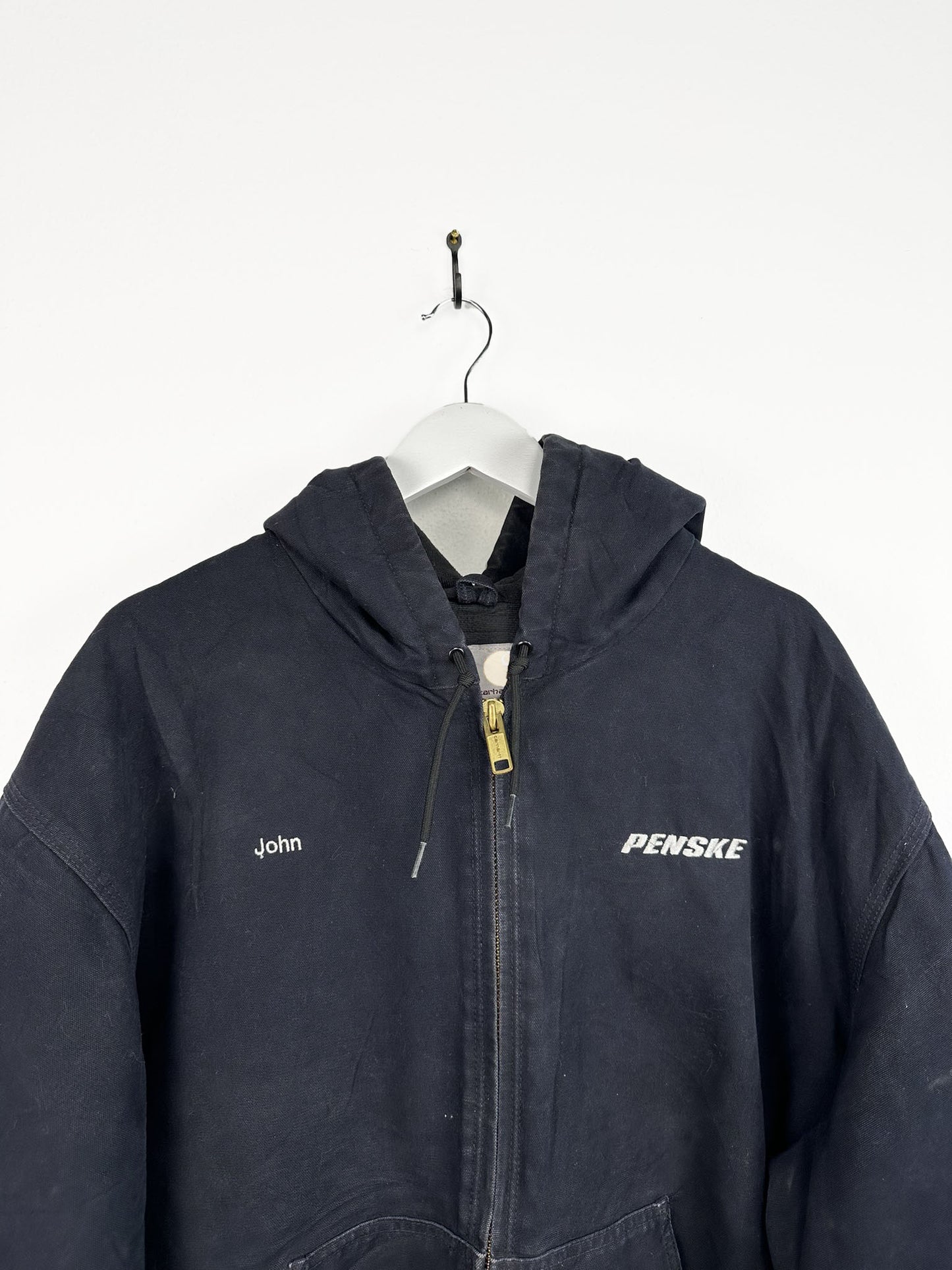 Carhartt Active jacket blu (25g125) - XXXL