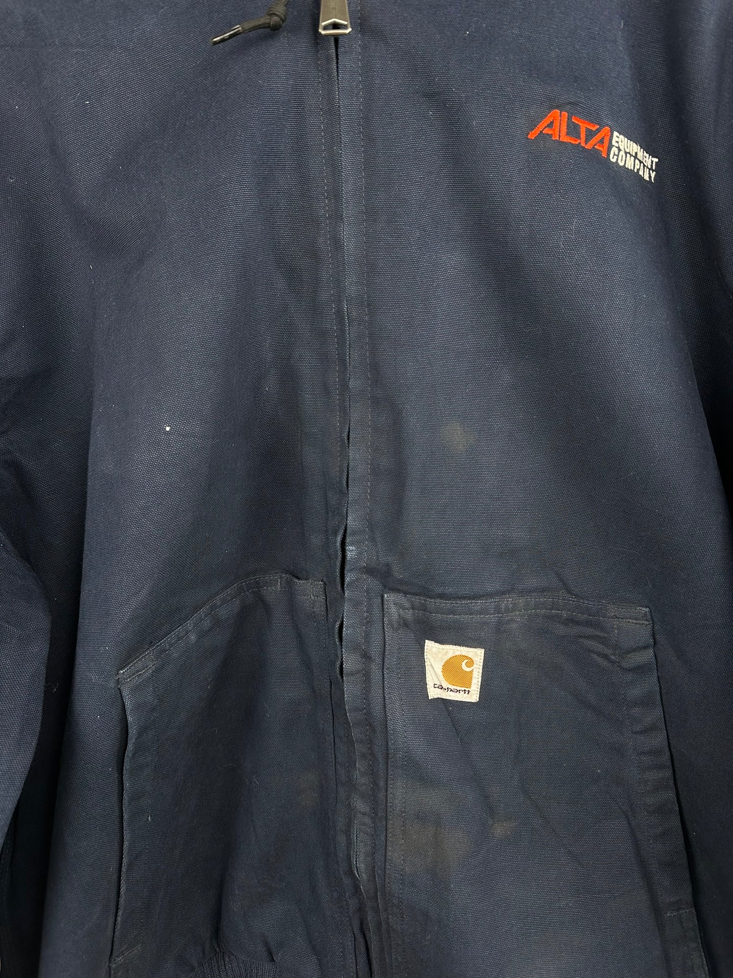 Carhartt Active jacket blu (25g127) - XL