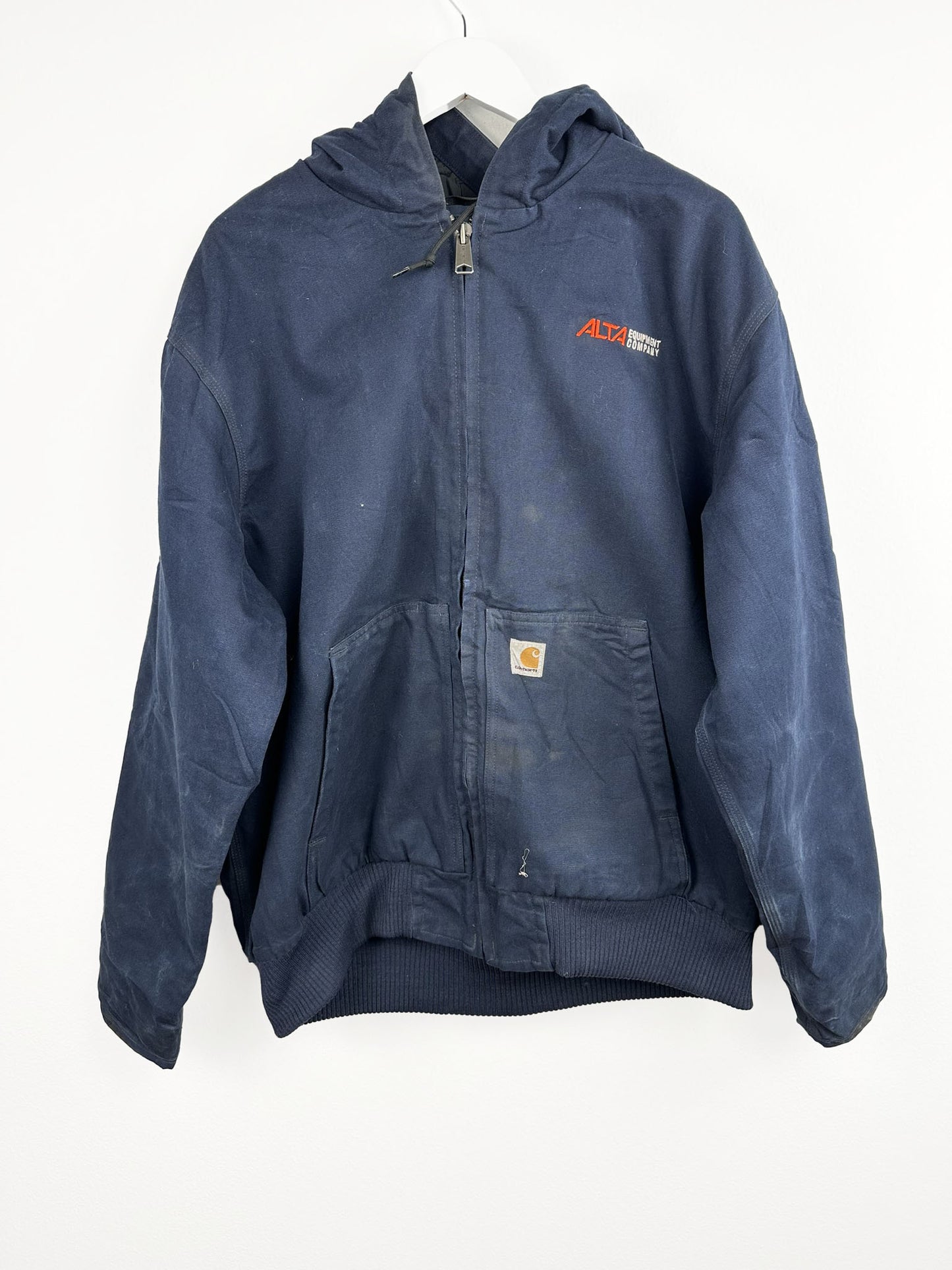Carhartt Active jacket blu (25g127) - XL